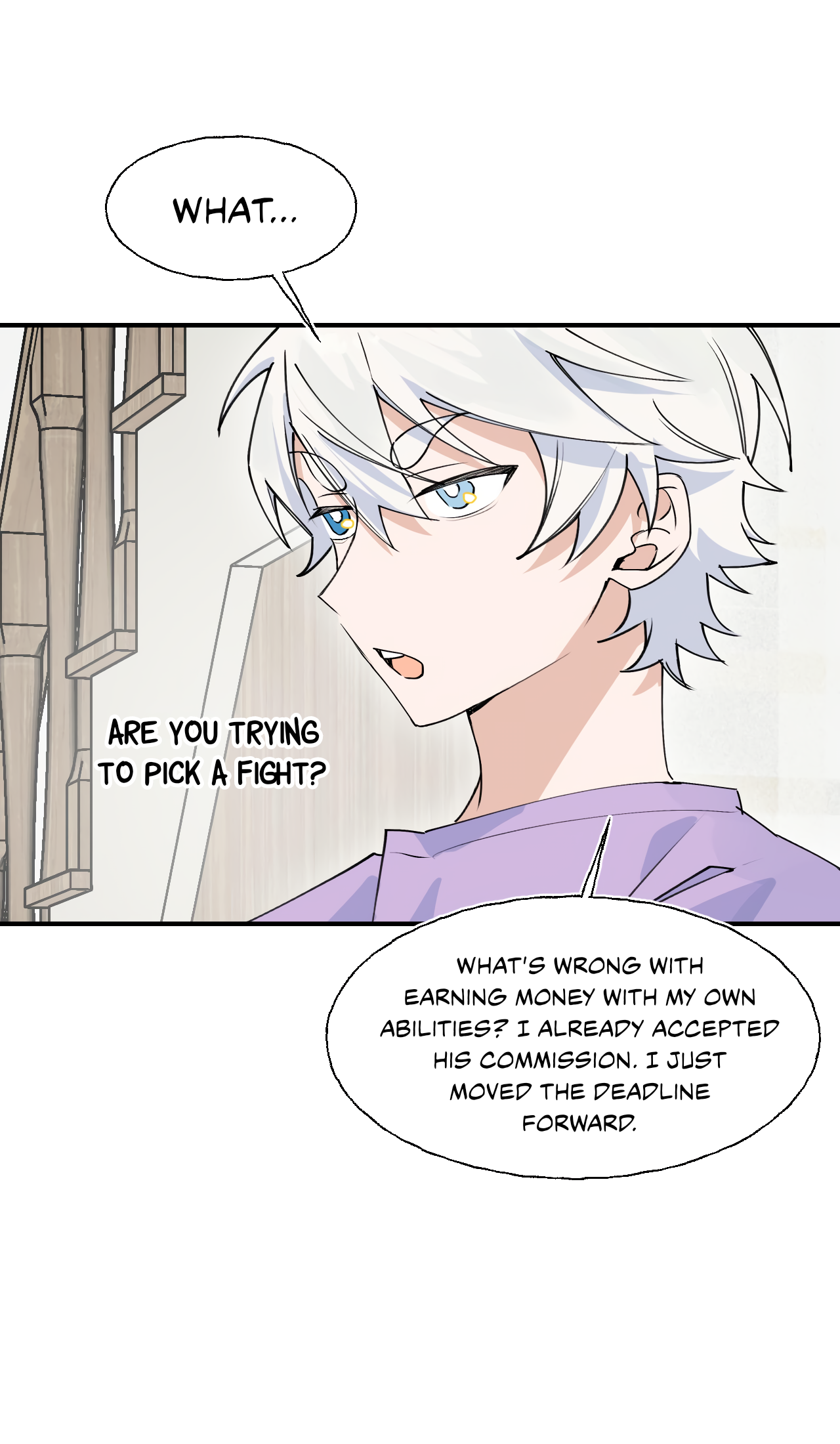 Xiǎo Gǒu Diū le Hún Chapter 10 page 40 - 