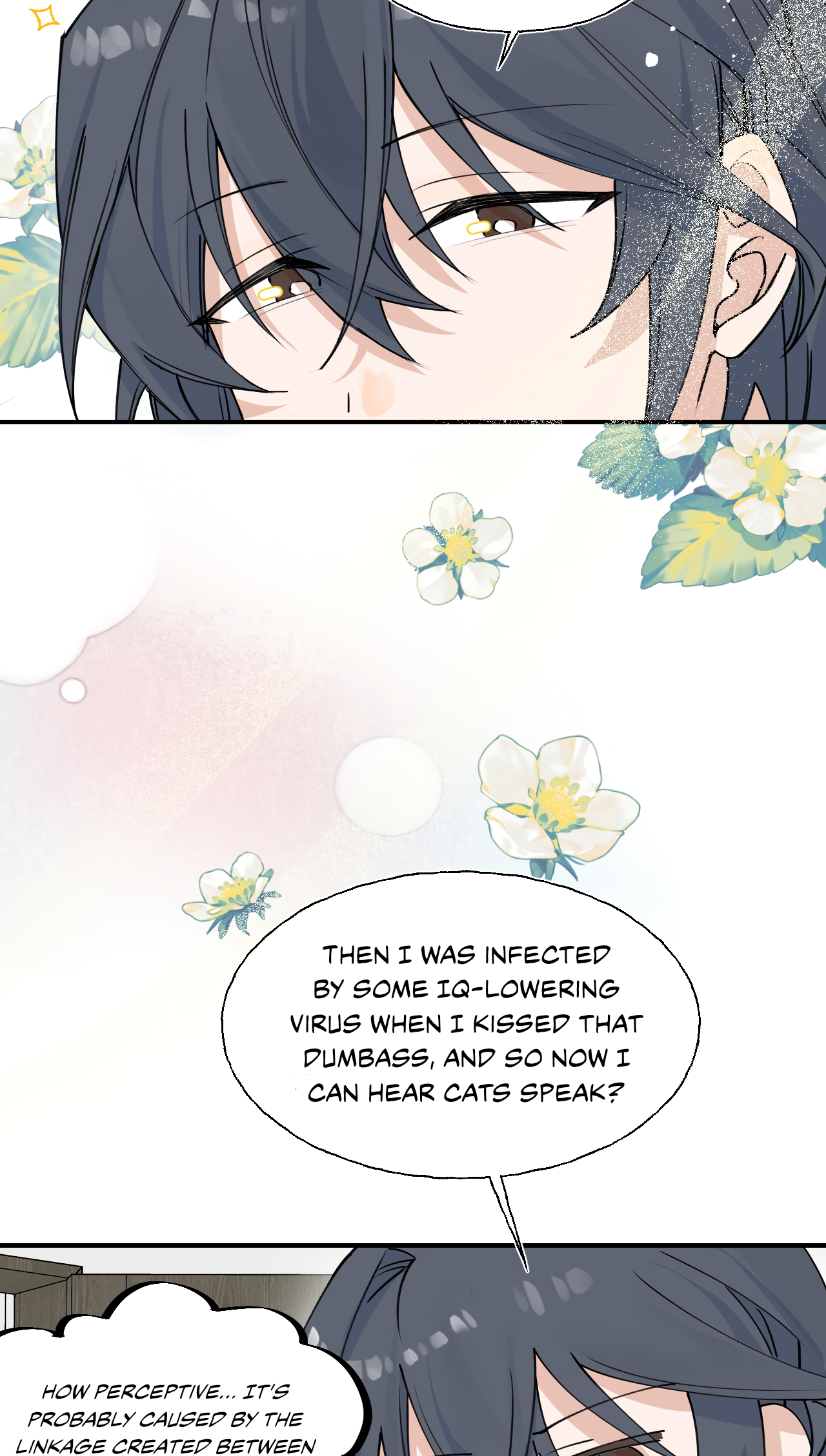 Xiǎo Gǒu Diū le Hún Chapter 10 page 10 - 