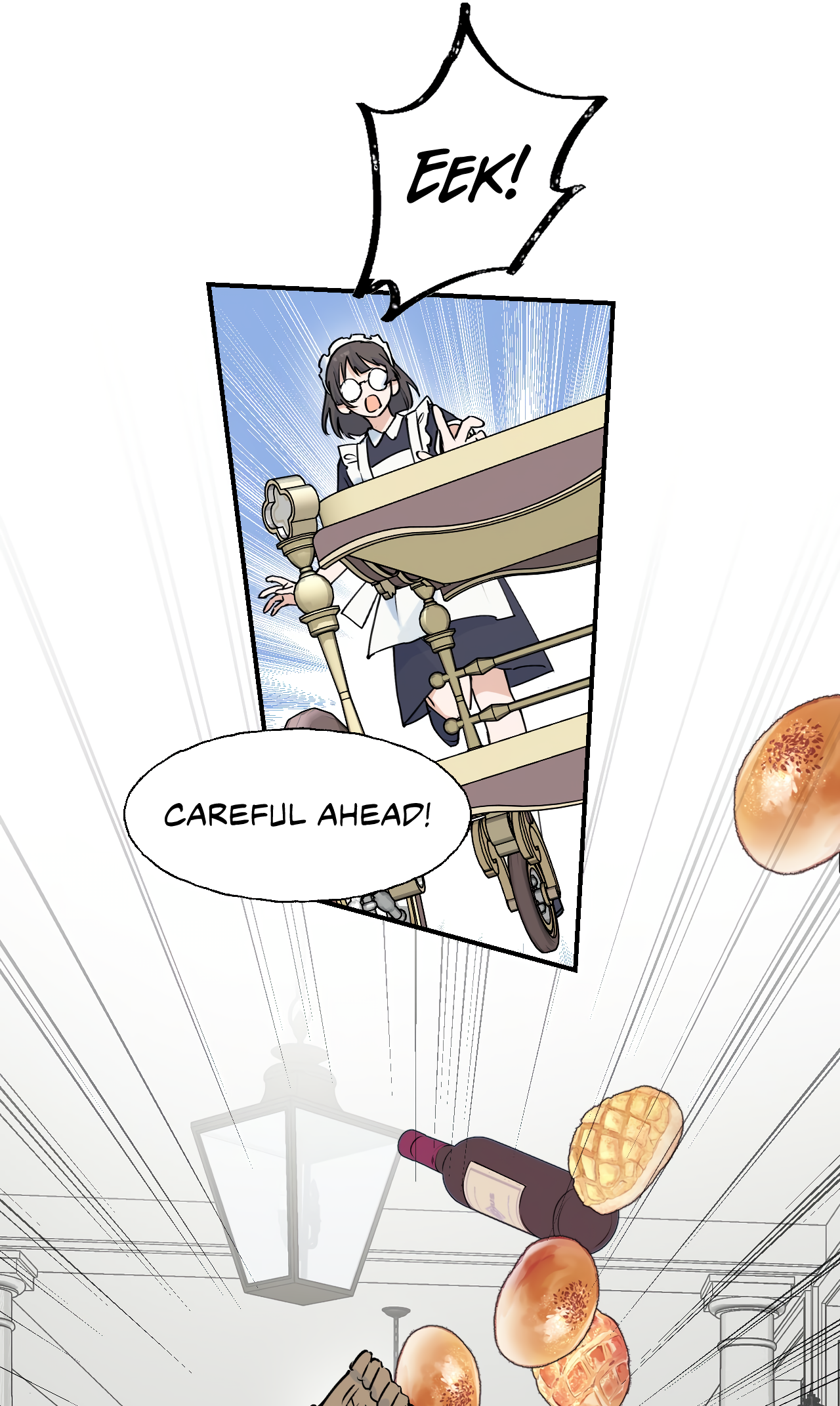 Xiǎo Gǒu Diū le Hún Chapter 11 page 19 - 