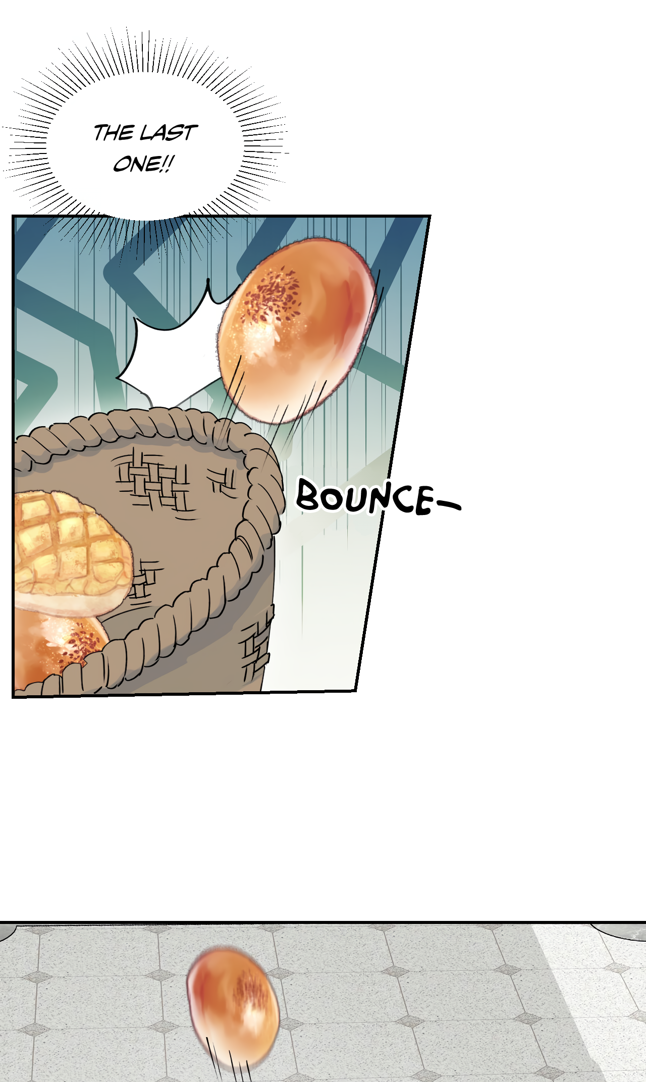 Xiǎo Gǒu Diū le Hún Chapter 11 page 22 - 