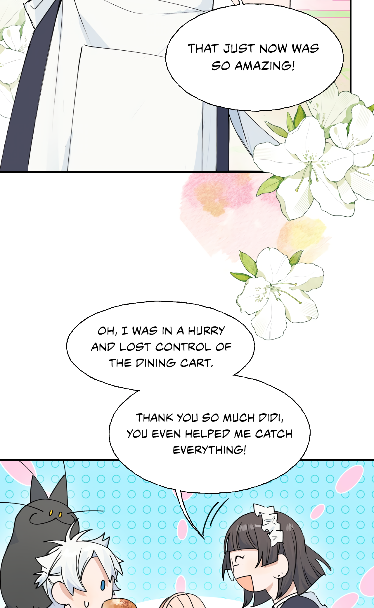 Xiǎo Gǒu Diū le Hún Chapter 11 page 27 - 