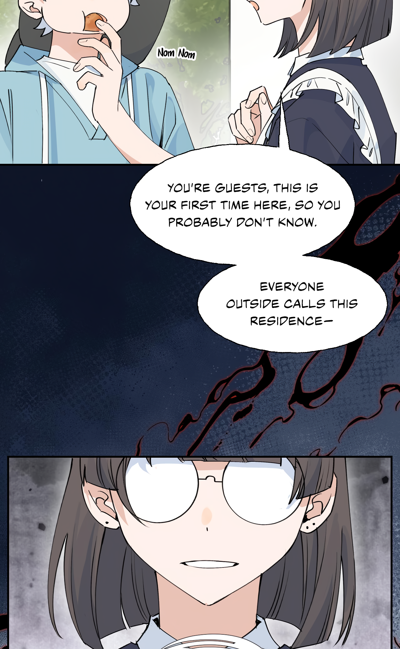Xiǎo Gǒu Diū le Hún Chapter 11 page 31 - 