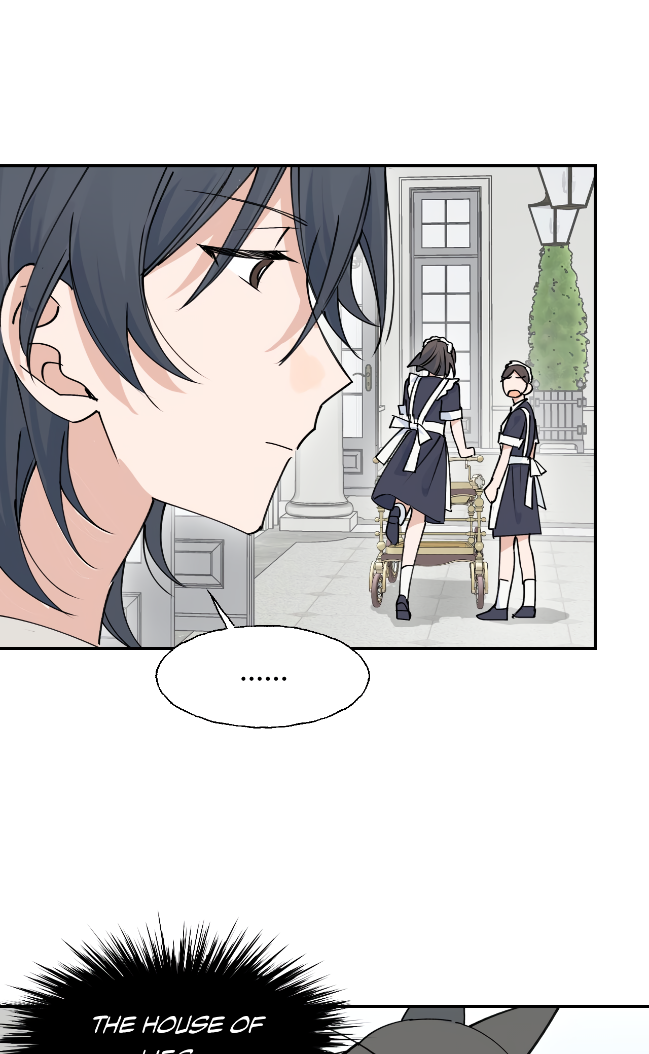 Xiǎo Gǒu Diū le Hún Chapter 11 page 34 - 