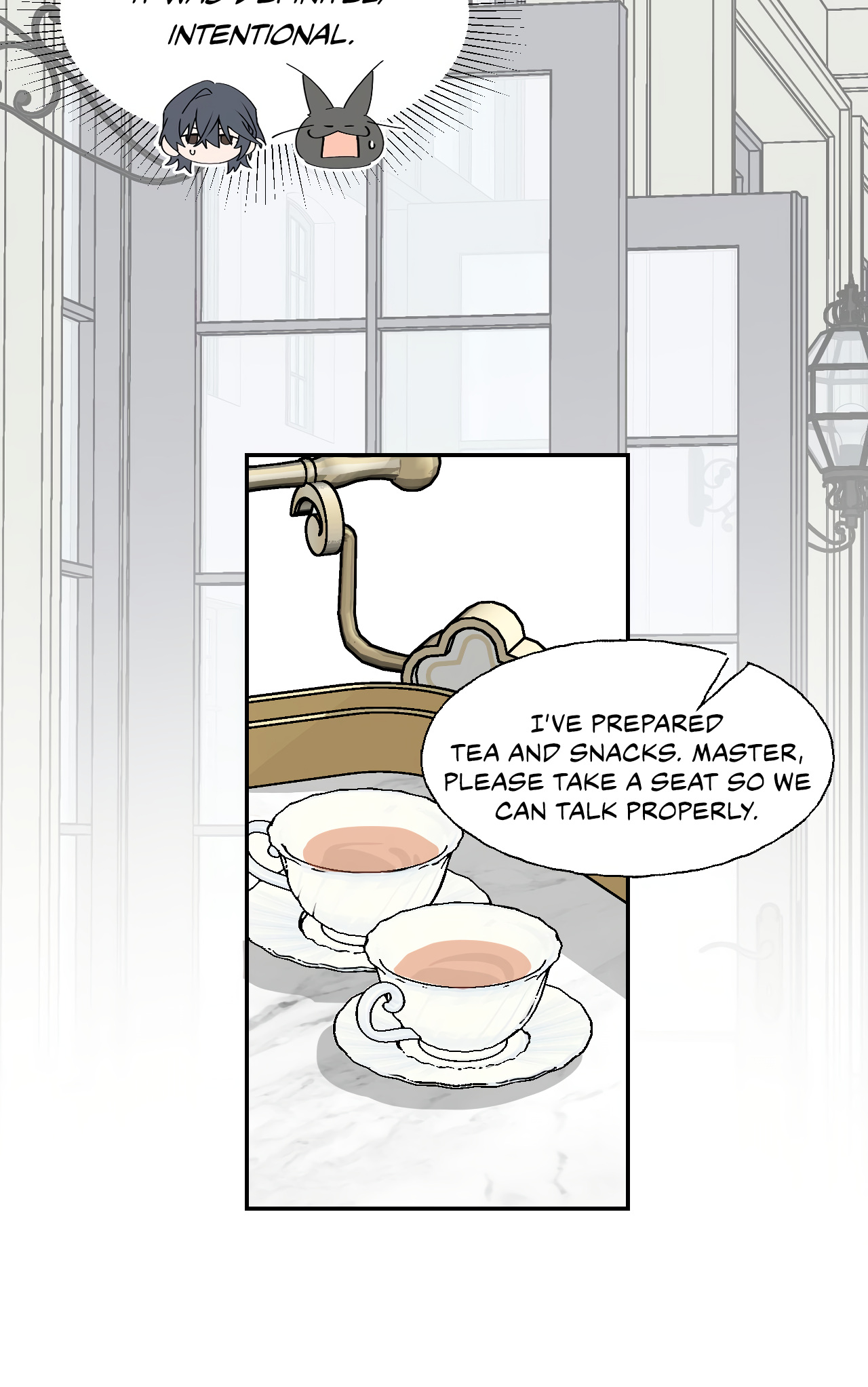 Xiǎo Gǒu Diū le Hún Chapter 11 page 9 - 