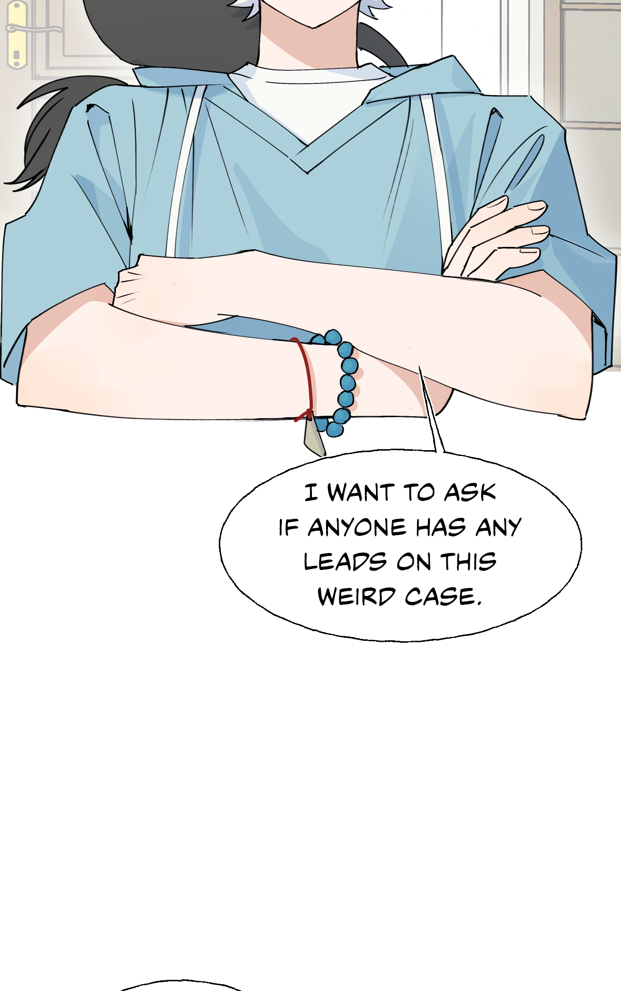 Xiǎo Gǒu Diū le Hún Chapter 12 page 13 - 