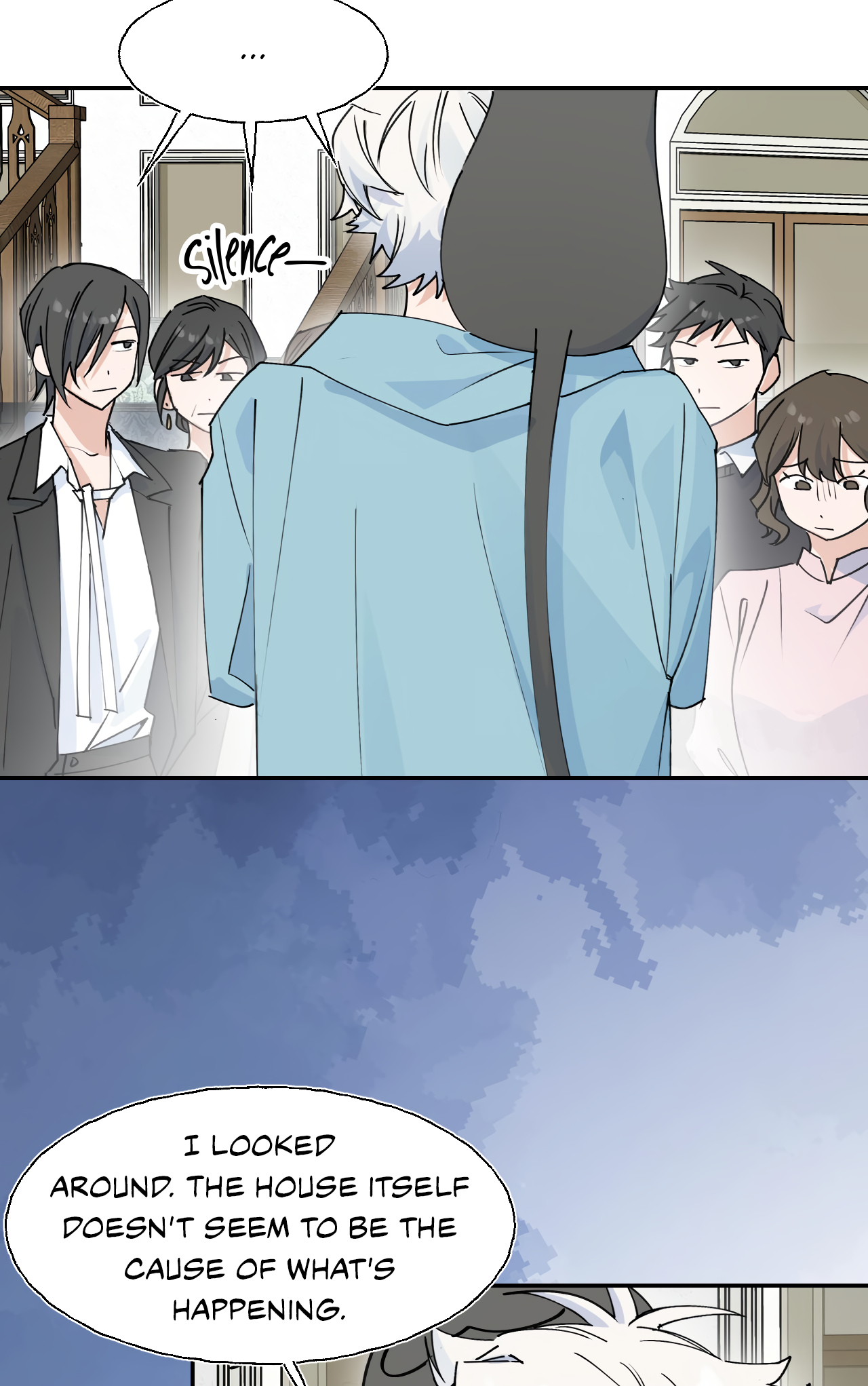 Xiǎo Gǒu Diū le Hún Chapter 12 page 14 - 