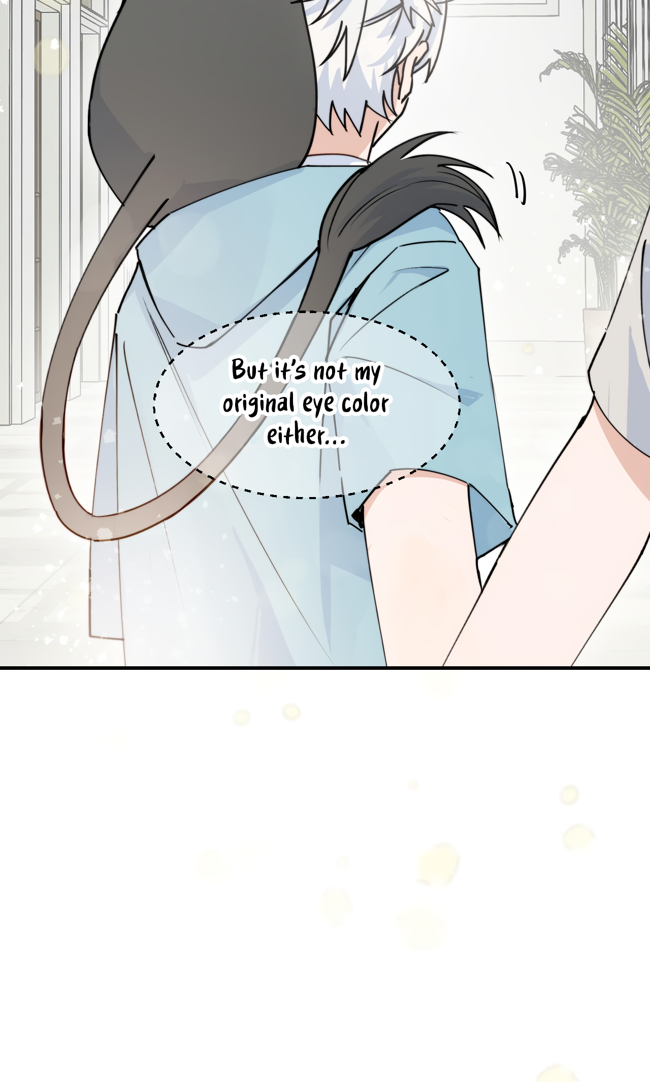 Xiǎo Gǒu Diū le Hún Chapter 12 page 28 - 