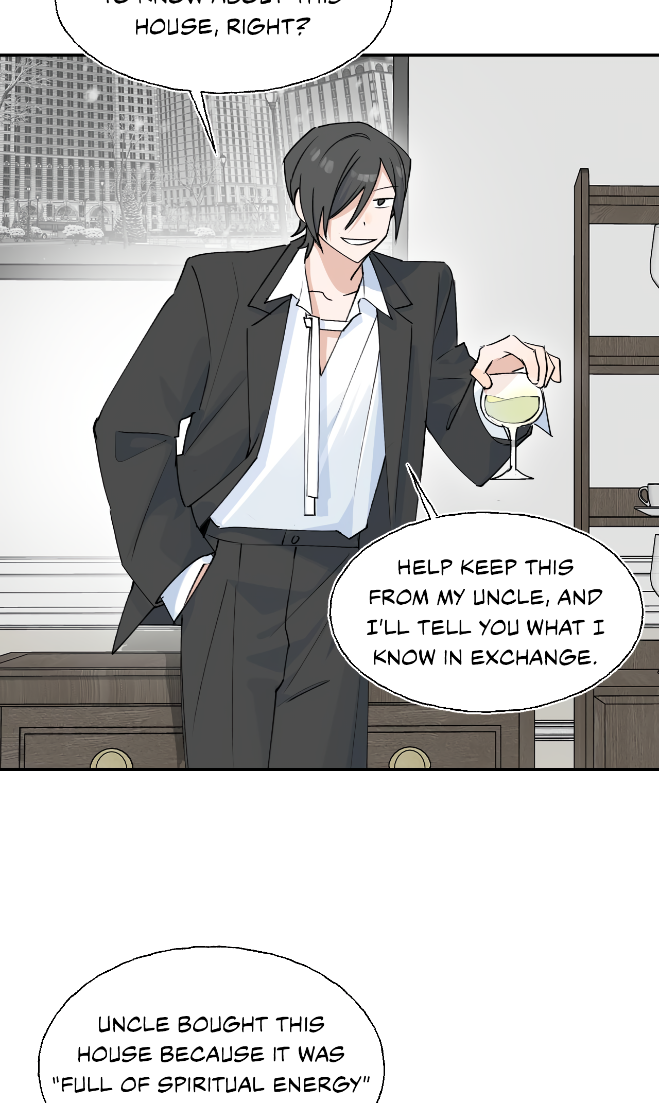 Xiǎo Gǒu Diū le Hún Chapter 12 page 39 - 