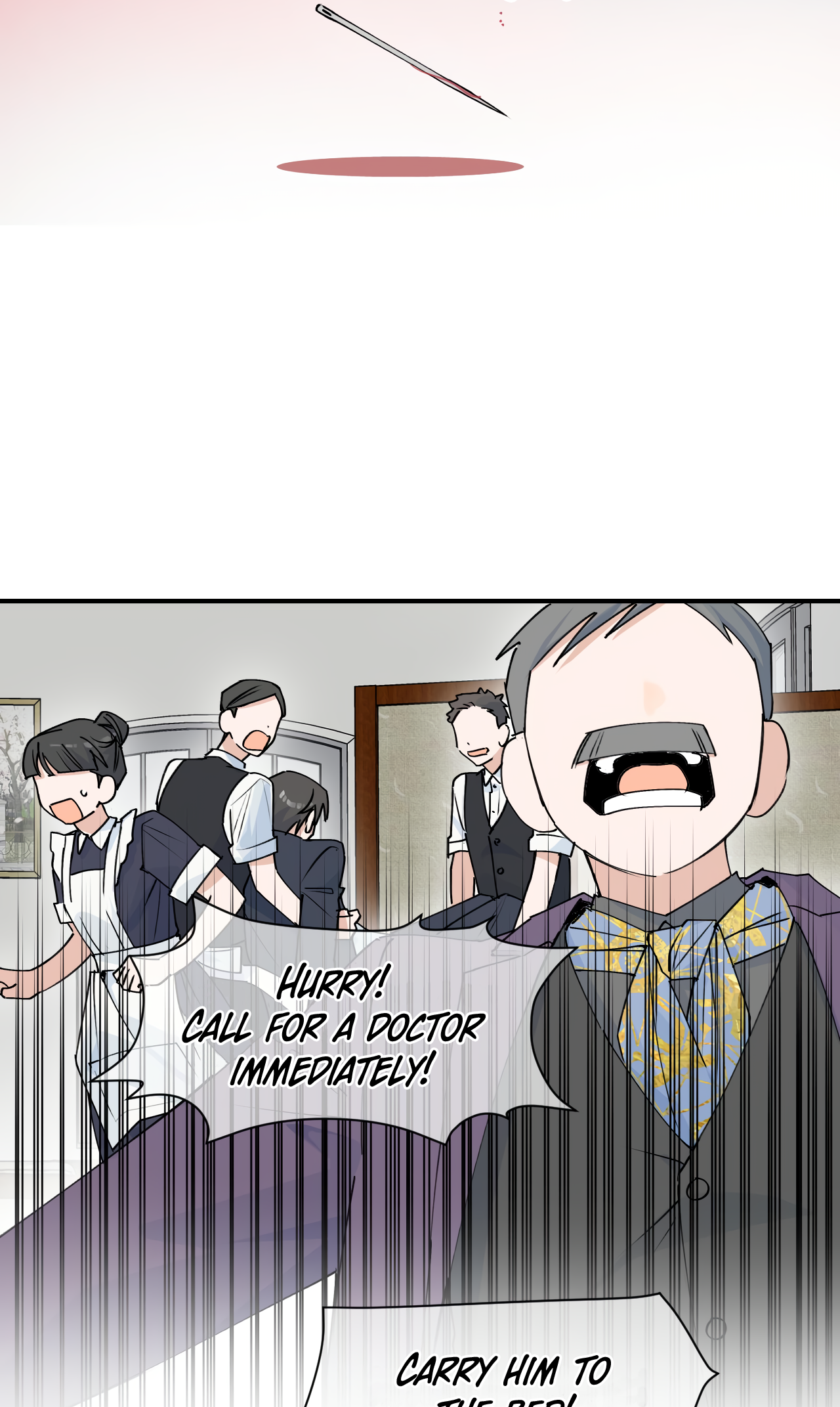 Xiǎo Gǒu Diū le Hún Chapter 12 page 7 - 