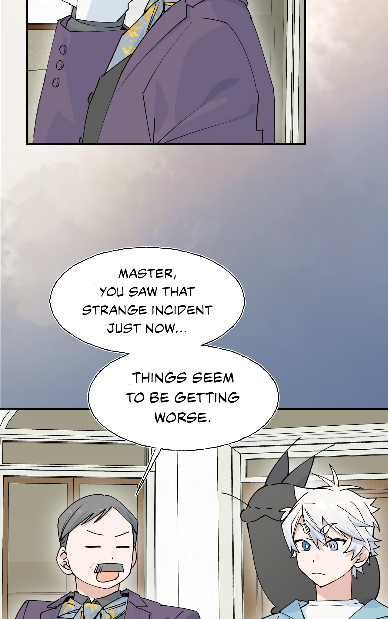 Xiǎo Gǒu Diū le Hún Chapter 12 page 10 - 