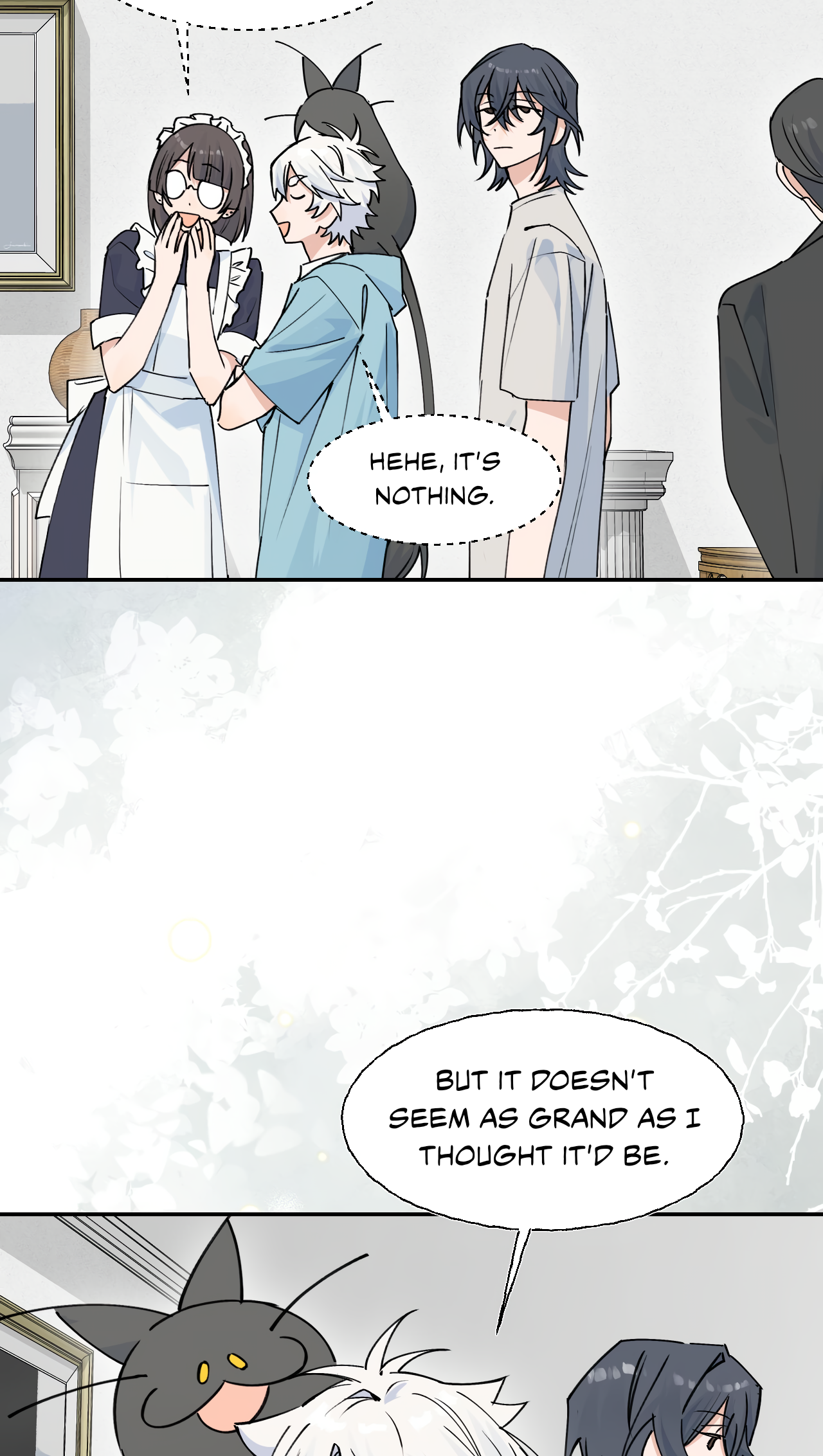Xiǎo Gǒu Diū le Hún Chapter 13 page 24 - 