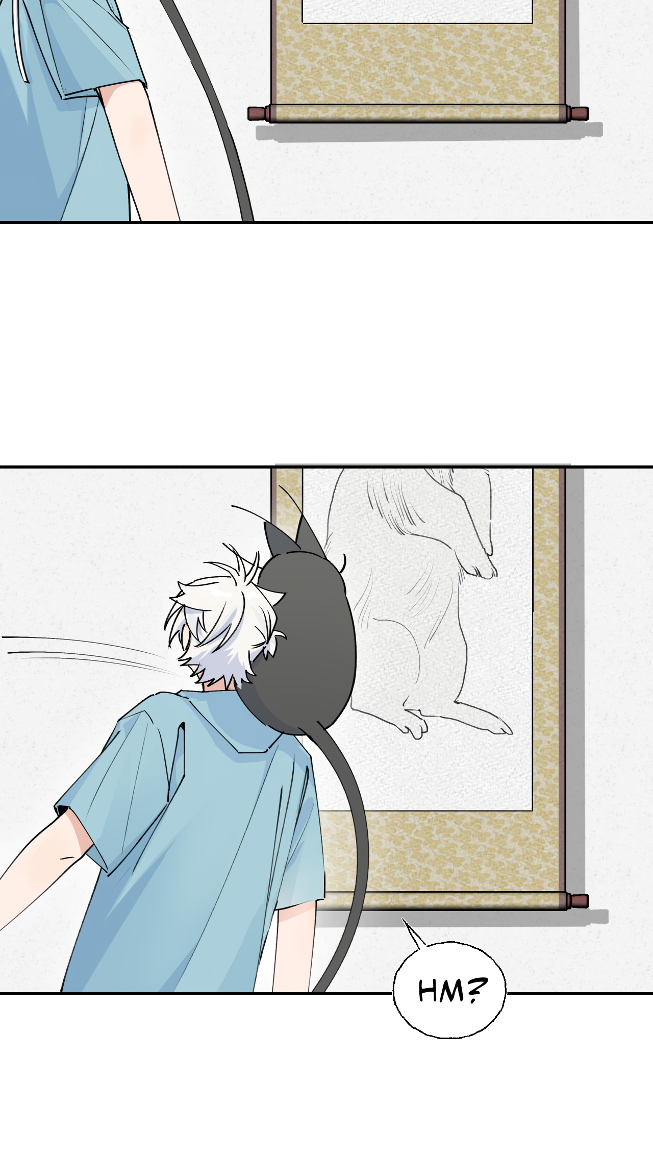 Xiǎo Gǒu Diū le Hún Chapter 13 page 26 - 