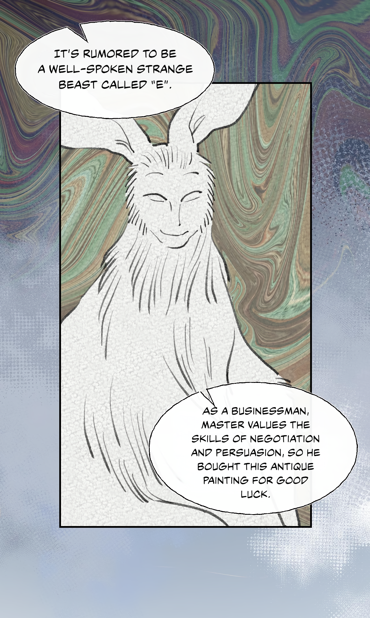Xiǎo Gǒu Diū le Hún Chapter 13 page 28 - 