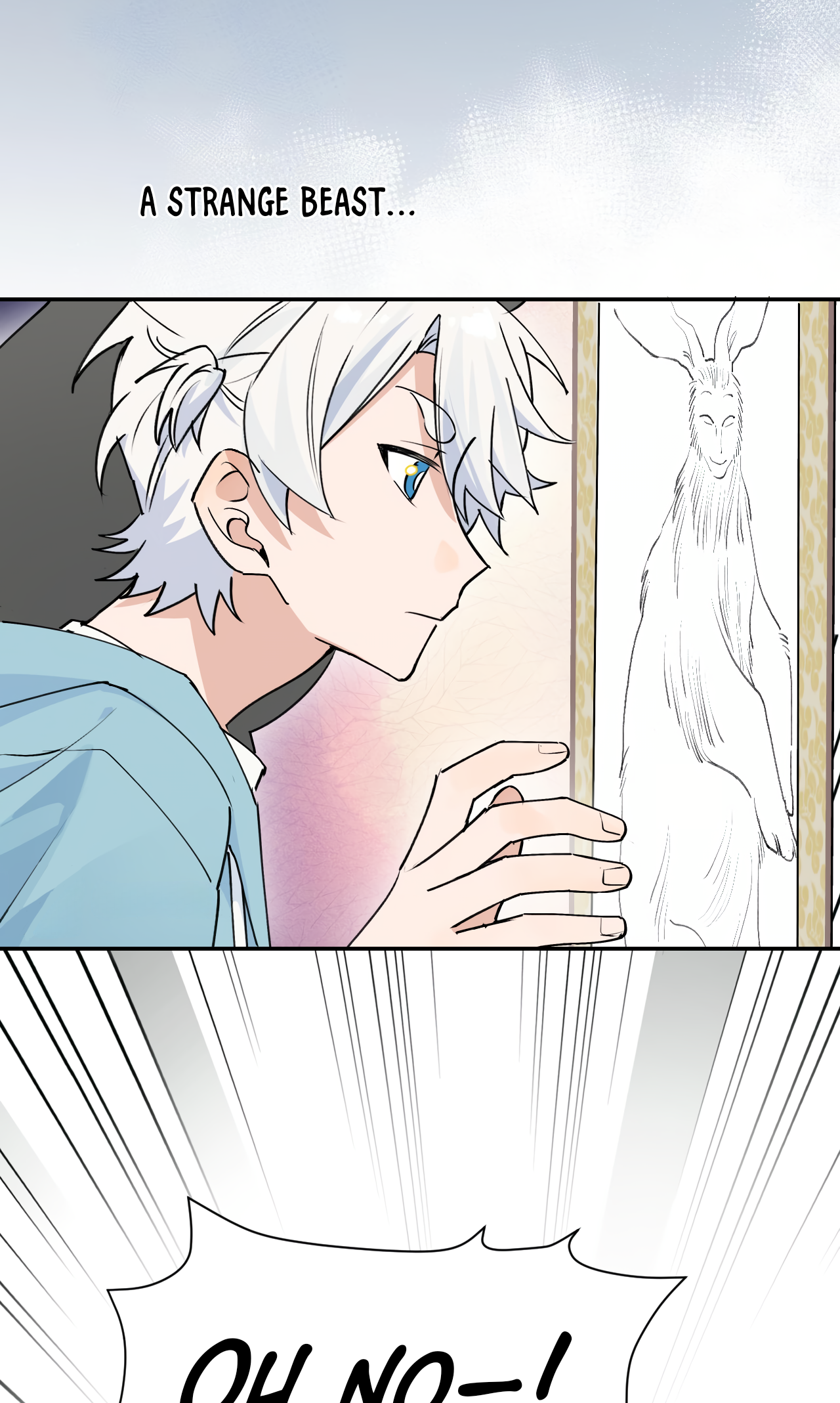 Xiǎo Gǒu Diū le Hún Chapter 13 page 29 - 