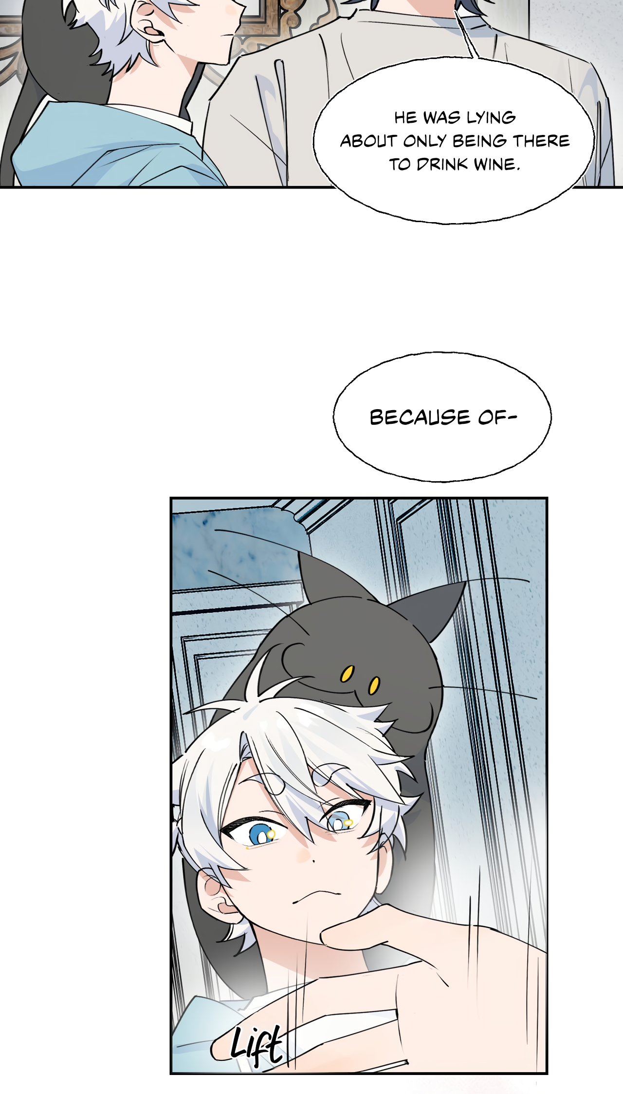 Xiǎo Gǒu Diū le Hún Chapter 13 page 4 - 