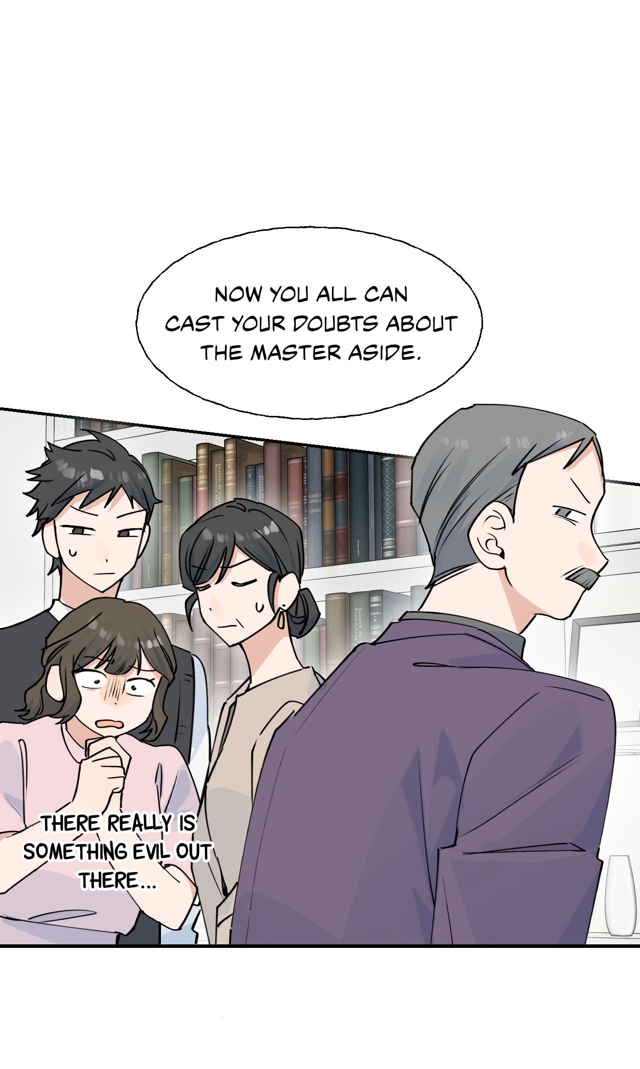 Xiǎo Gǒu Diū le Hún Chapter 13 page 33 - 