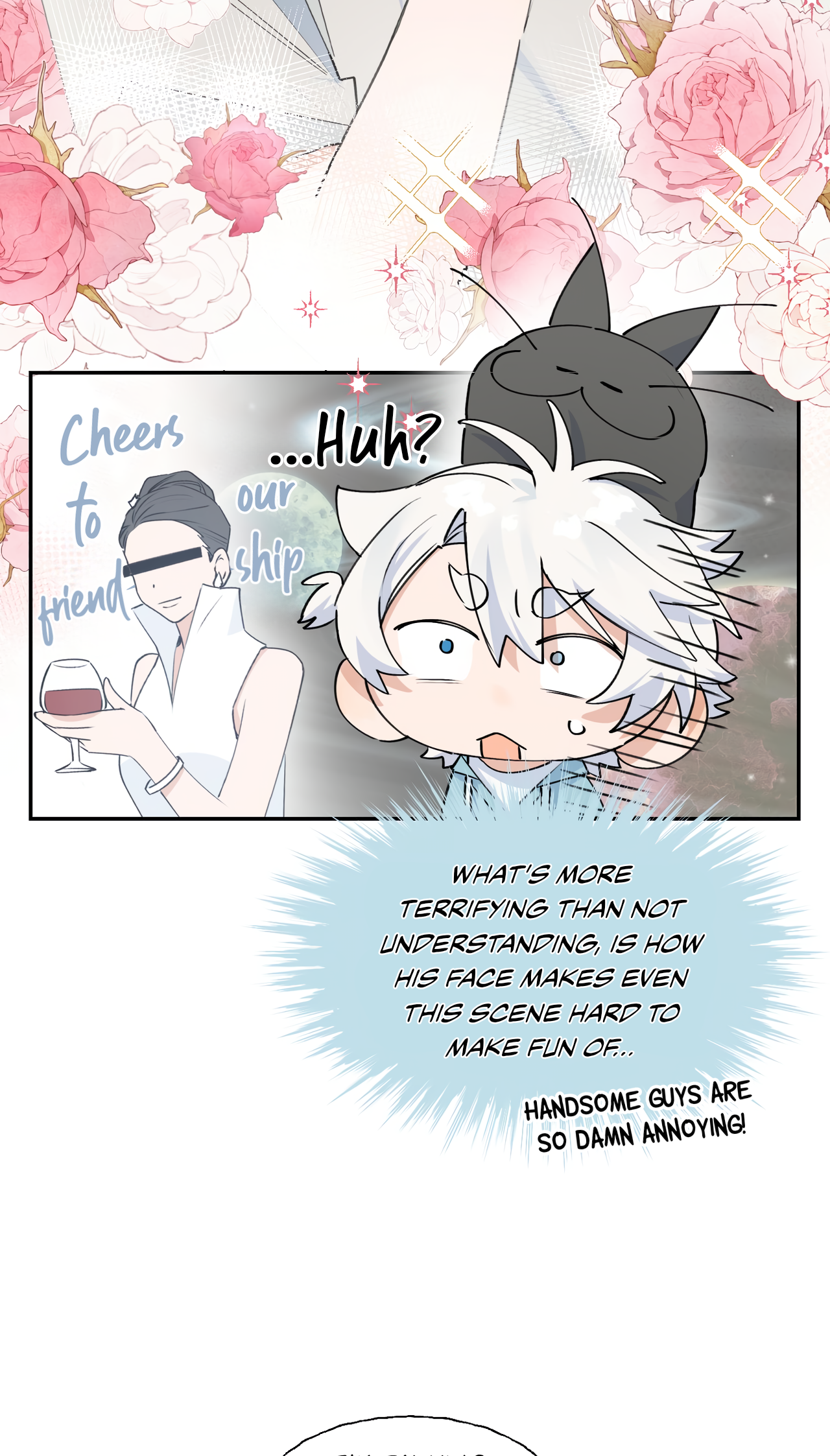 Xiǎo Gǒu Diū le Hún Chapter 13 page 6 - 