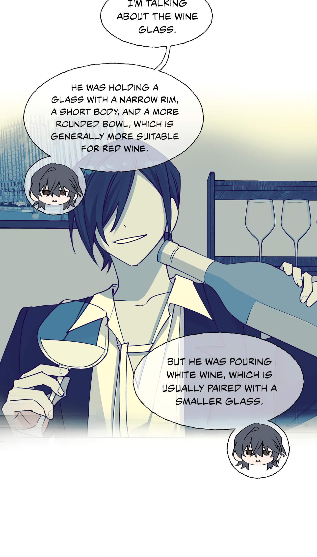 Xiǎo Gǒu Diū le Hún Chapter 13 page 7 - 