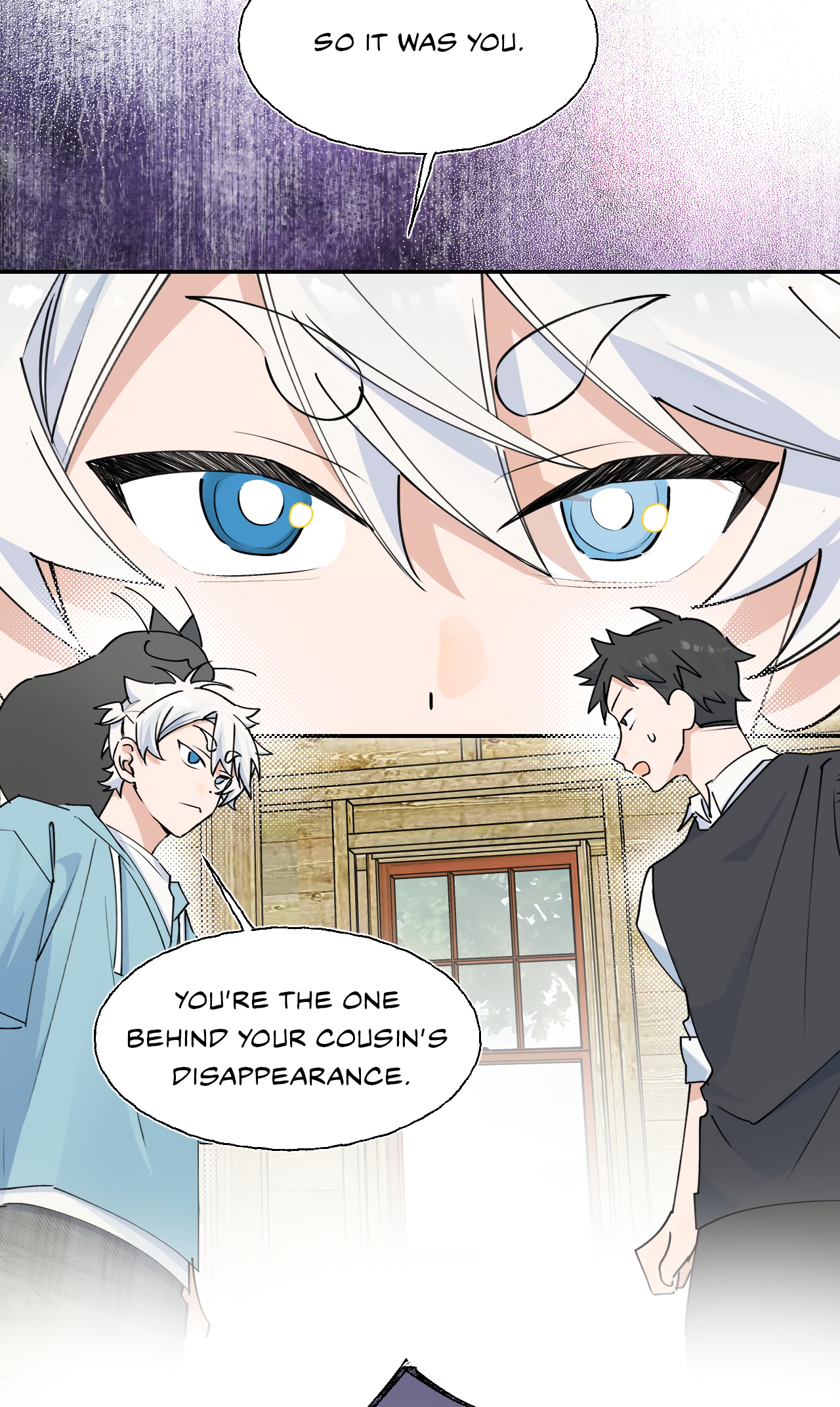 Xiǎo Gǒu Diū le Hún Chapter 14 page 26 - 