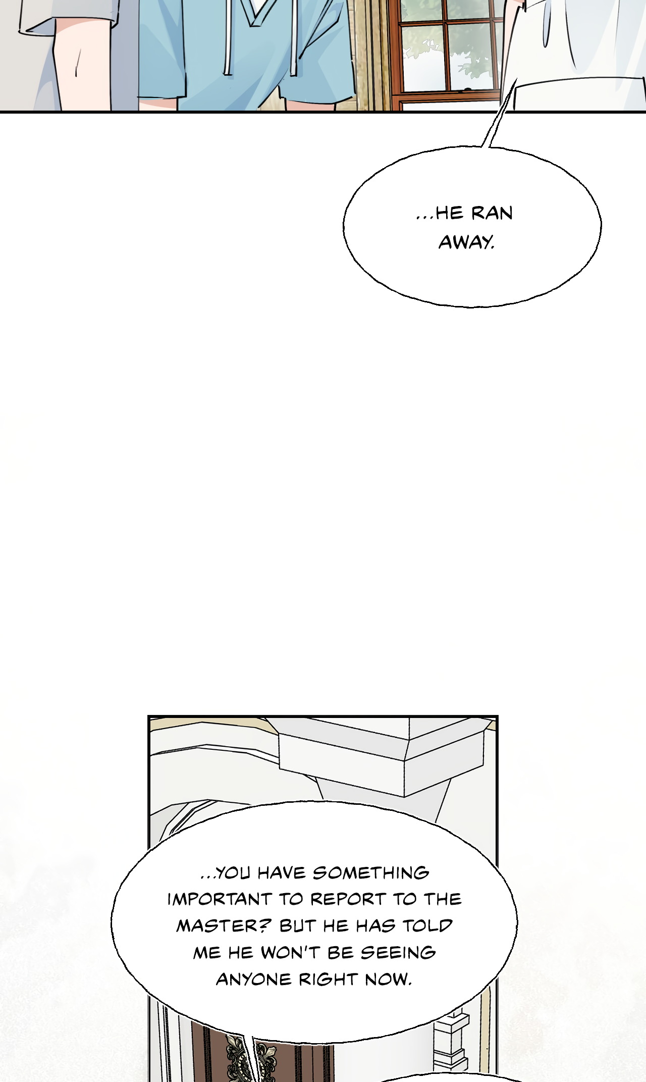 Xiǎo Gǒu Diū le Hún Chapter 14 page 32 - 