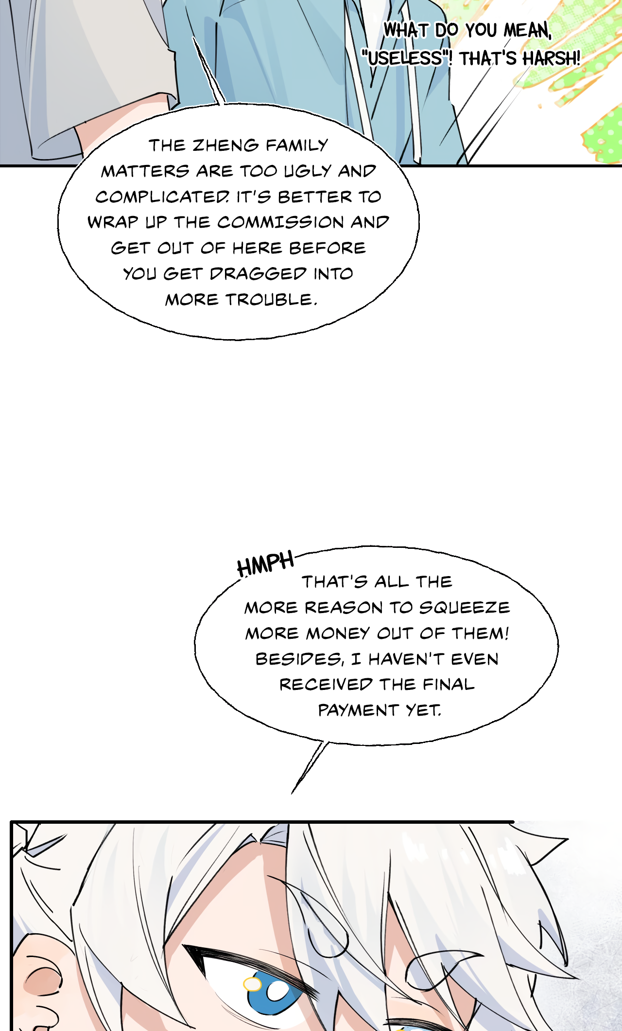 Xiǎo Gǒu Diū le Hún Chapter 14 page 37 - 