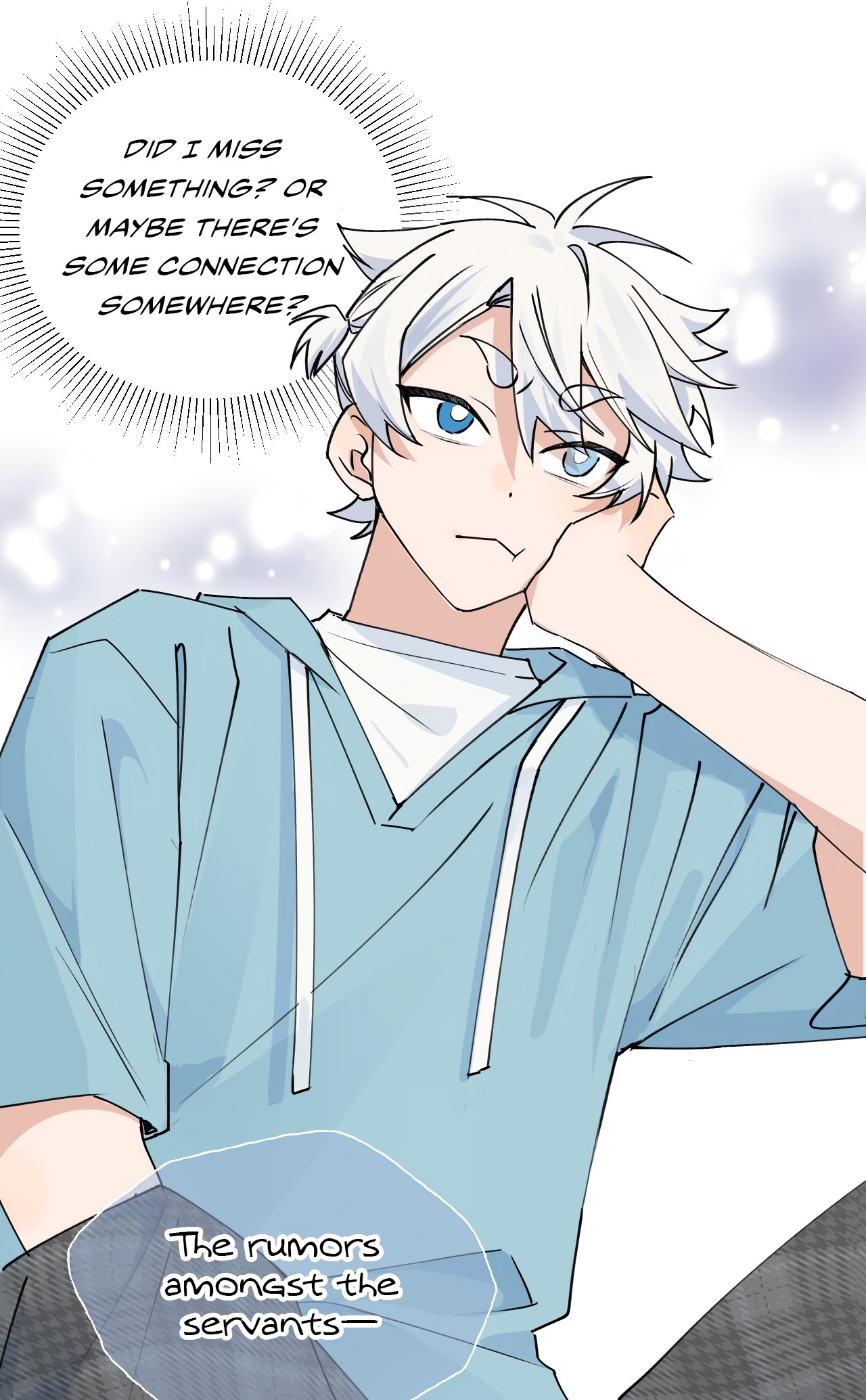 Xiǎo Gǒu Diū le Hún Chapter 14 page 42 - 