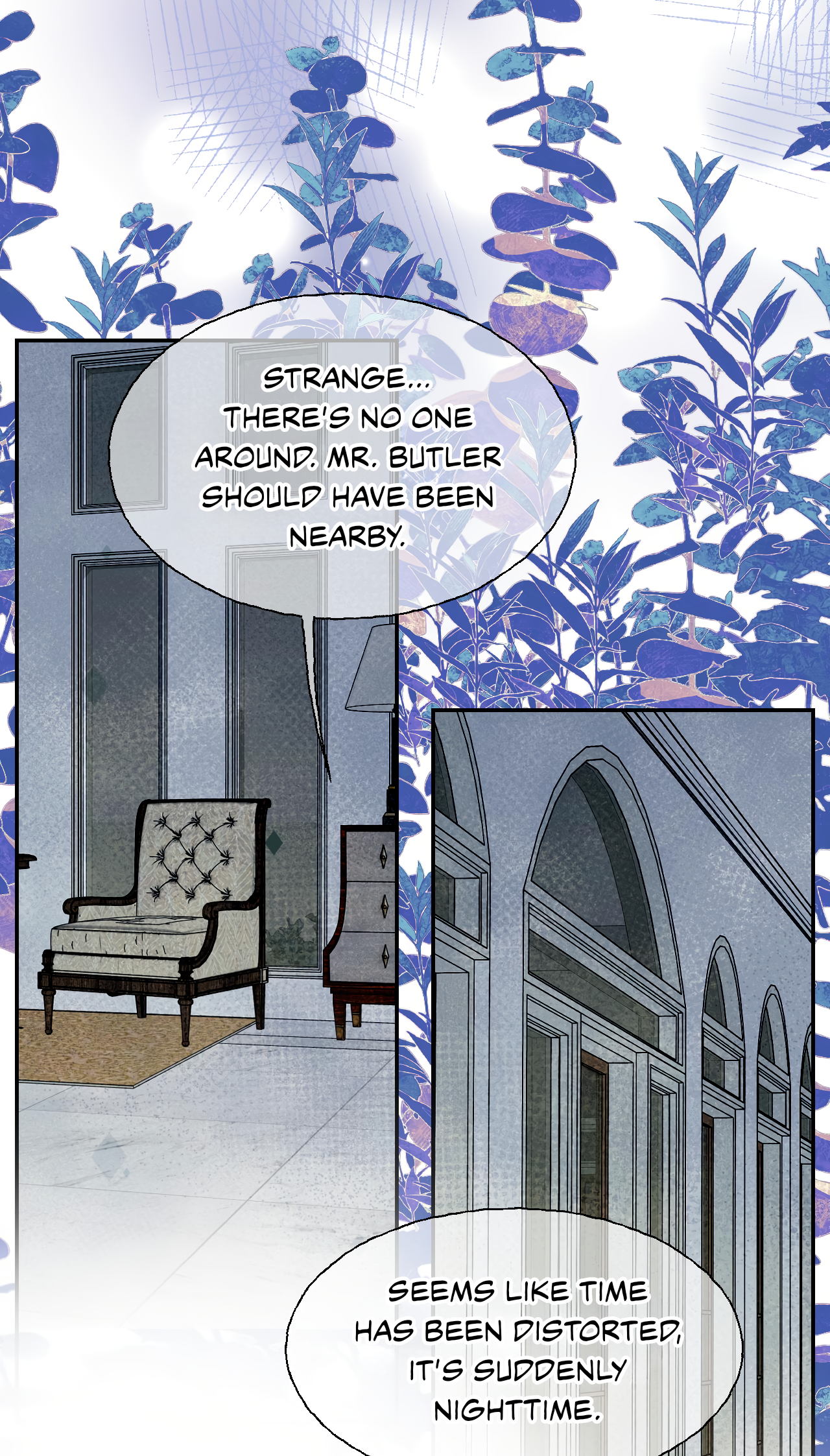 Xiǎo Gǒu Diū le Hún Chapter 15 page 11 - 