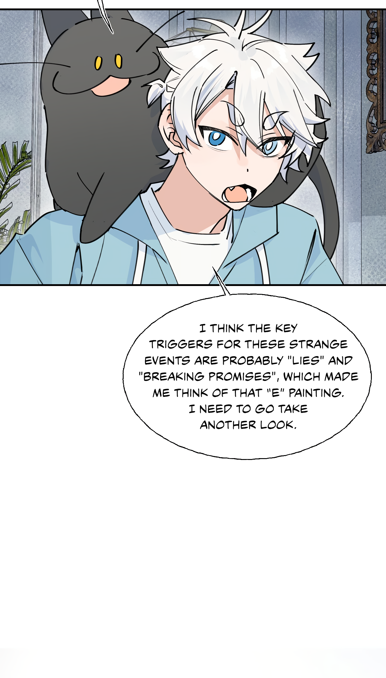 Xiǎo Gǒu Diū le Hún Chapter 15 page 13 - 