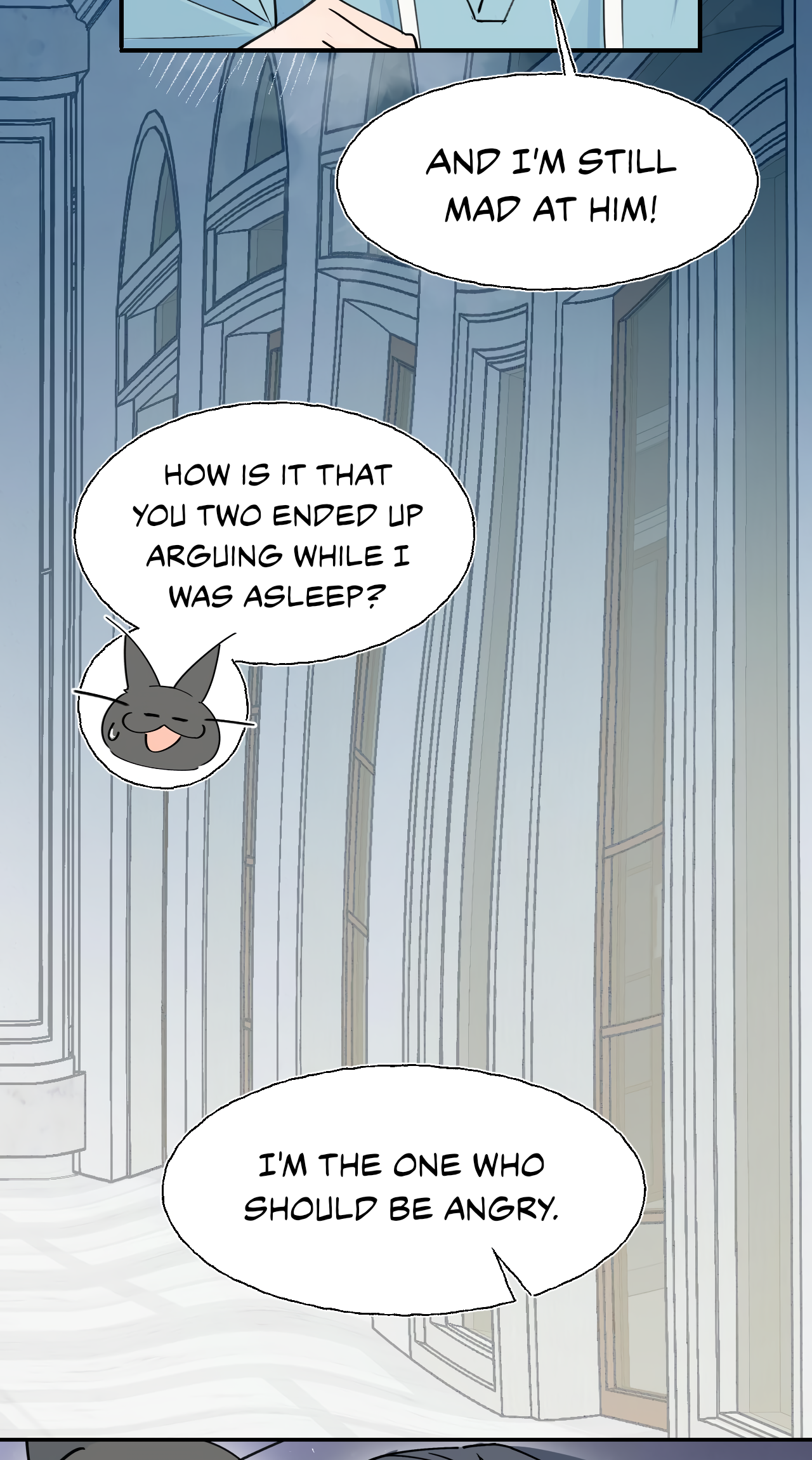 Xiǎo Gǒu Diū le Hún Chapter 15 page 15 - 