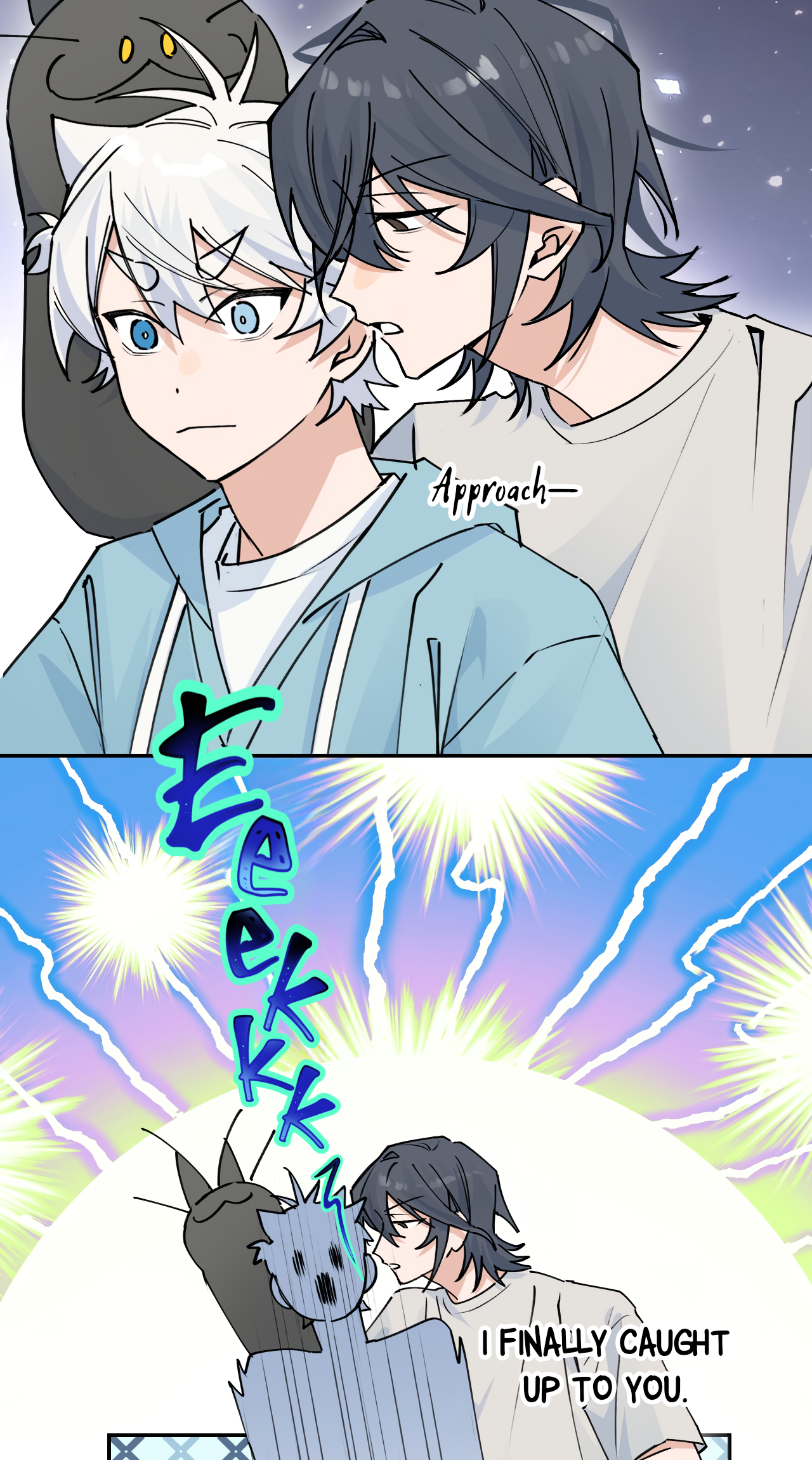 Xiǎo Gǒu Diū le Hún Chapter 15 page 16 - 