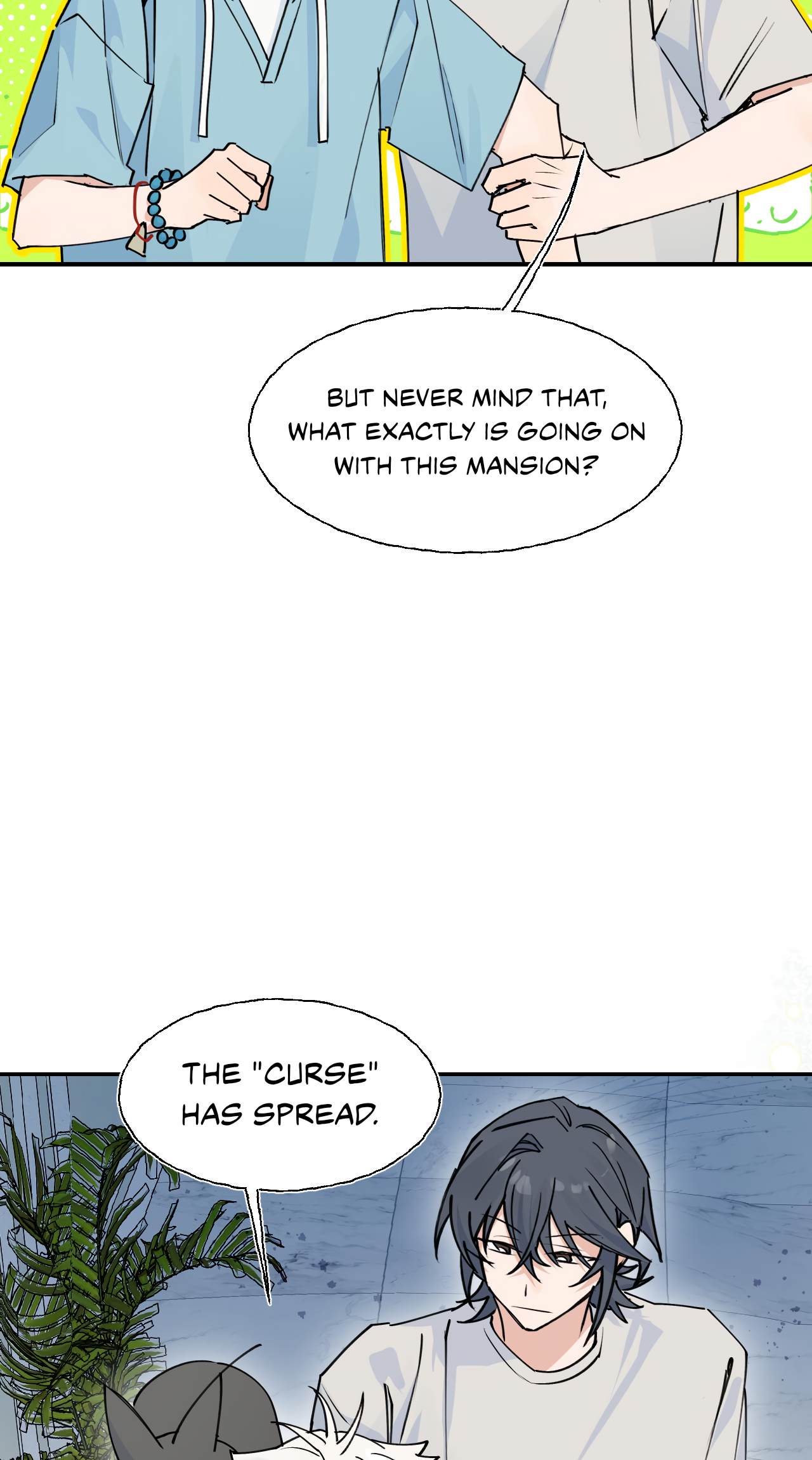 Xiǎo Gǒu Diū le Hún Chapter 15 page 18 - 