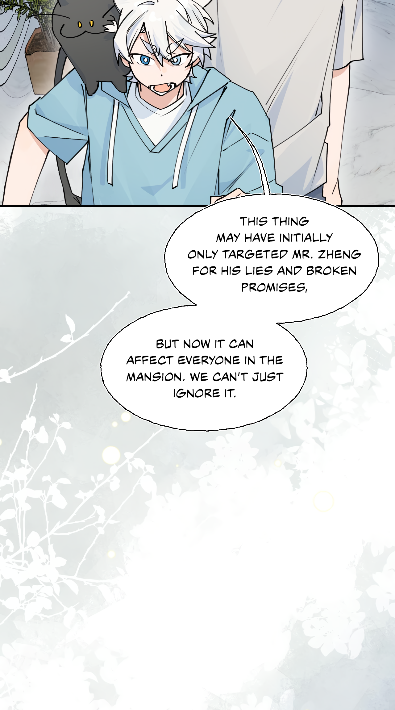 Xiǎo Gǒu Diū le Hún Chapter 15 page 19 - 