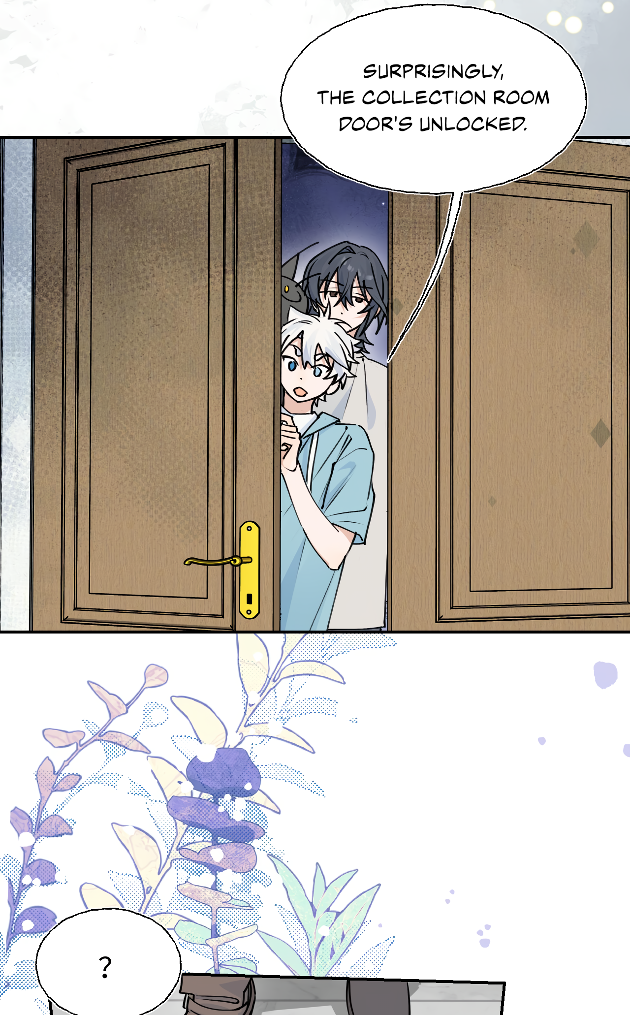 Xiǎo Gǒu Diū le Hún Chapter 15 page 20 - 