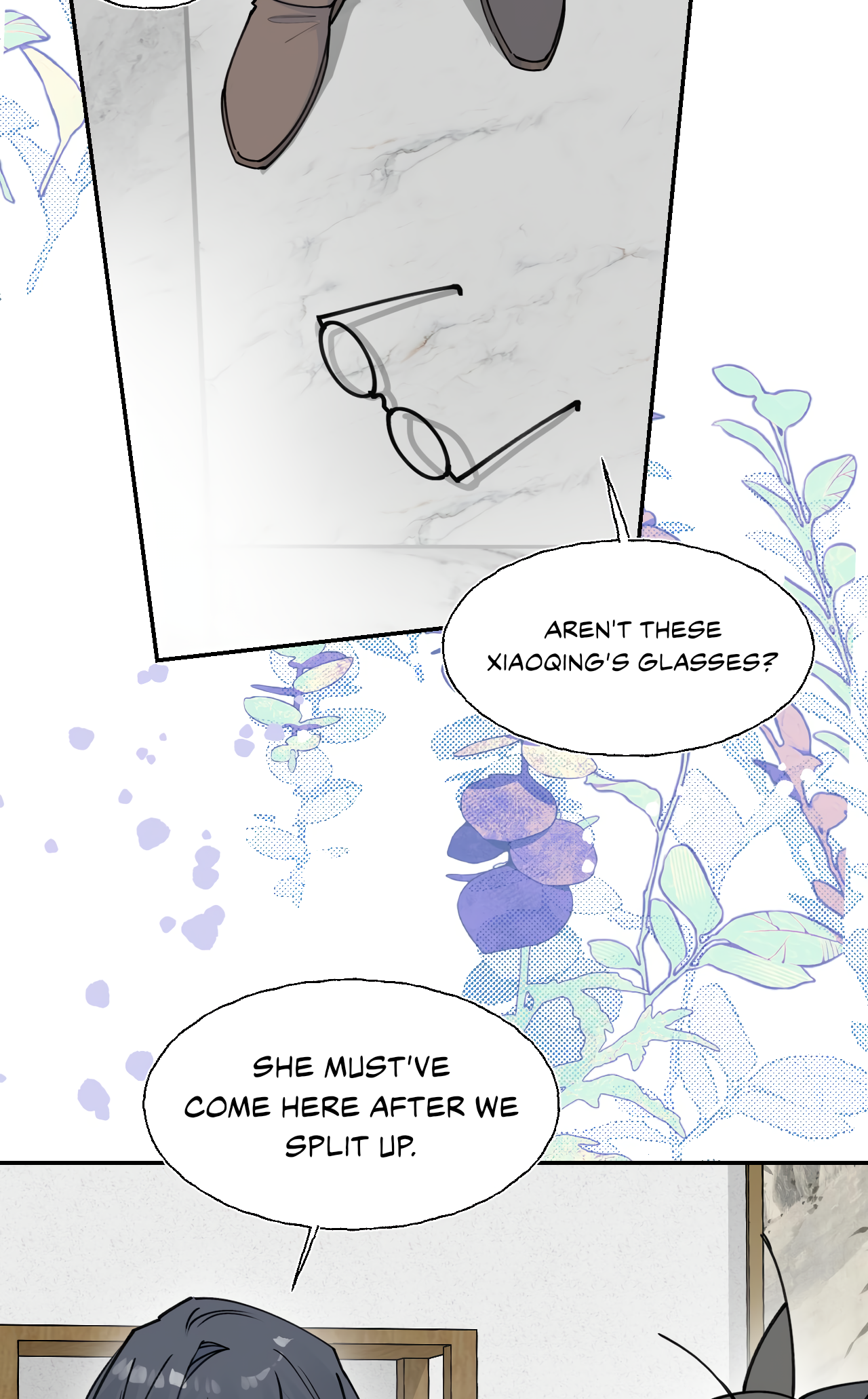 Xiǎo Gǒu Diū le Hún Chapter 15 page 21 - 