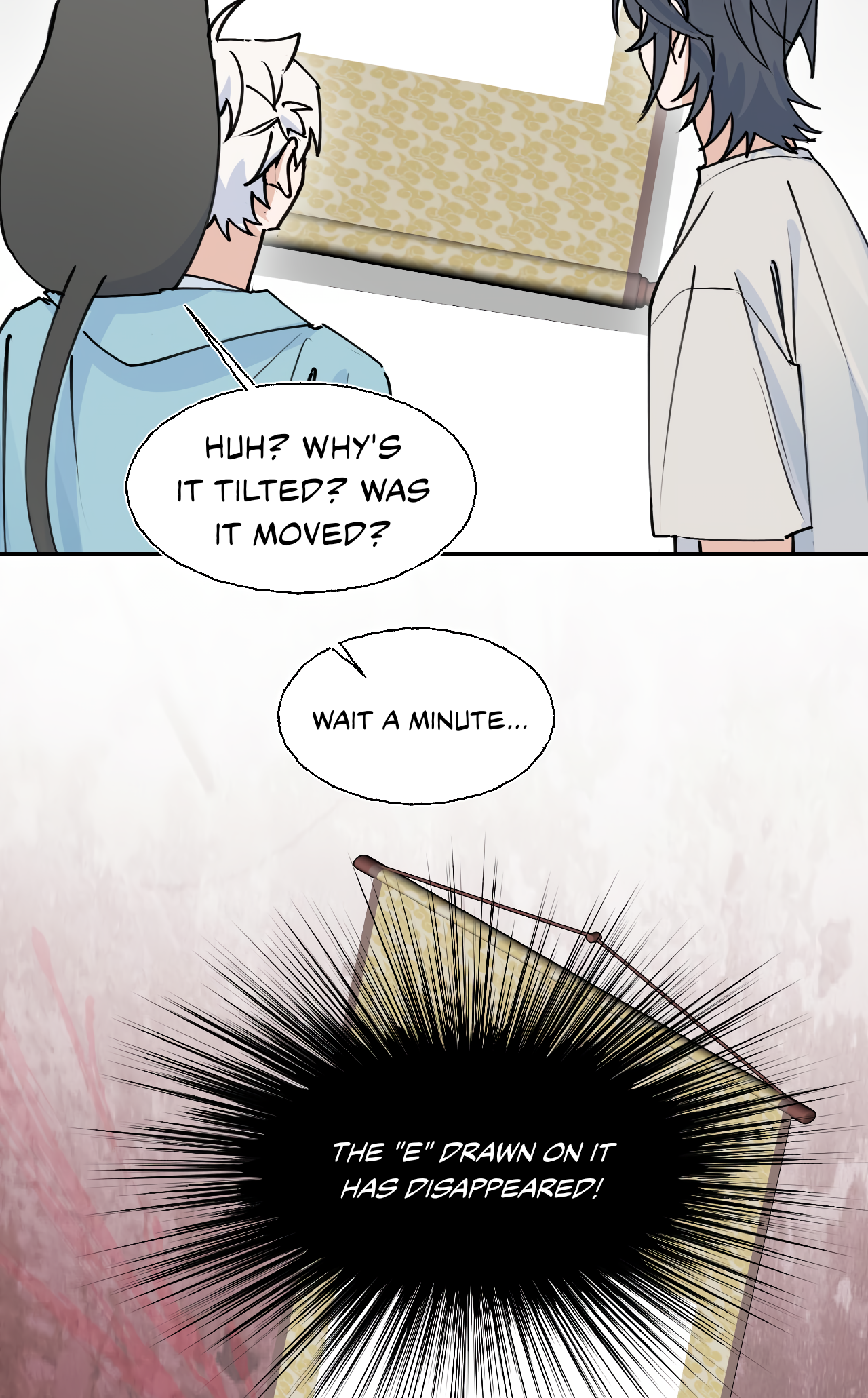 Xiǎo Gǒu Diū le Hún Chapter 15 page 23 - 