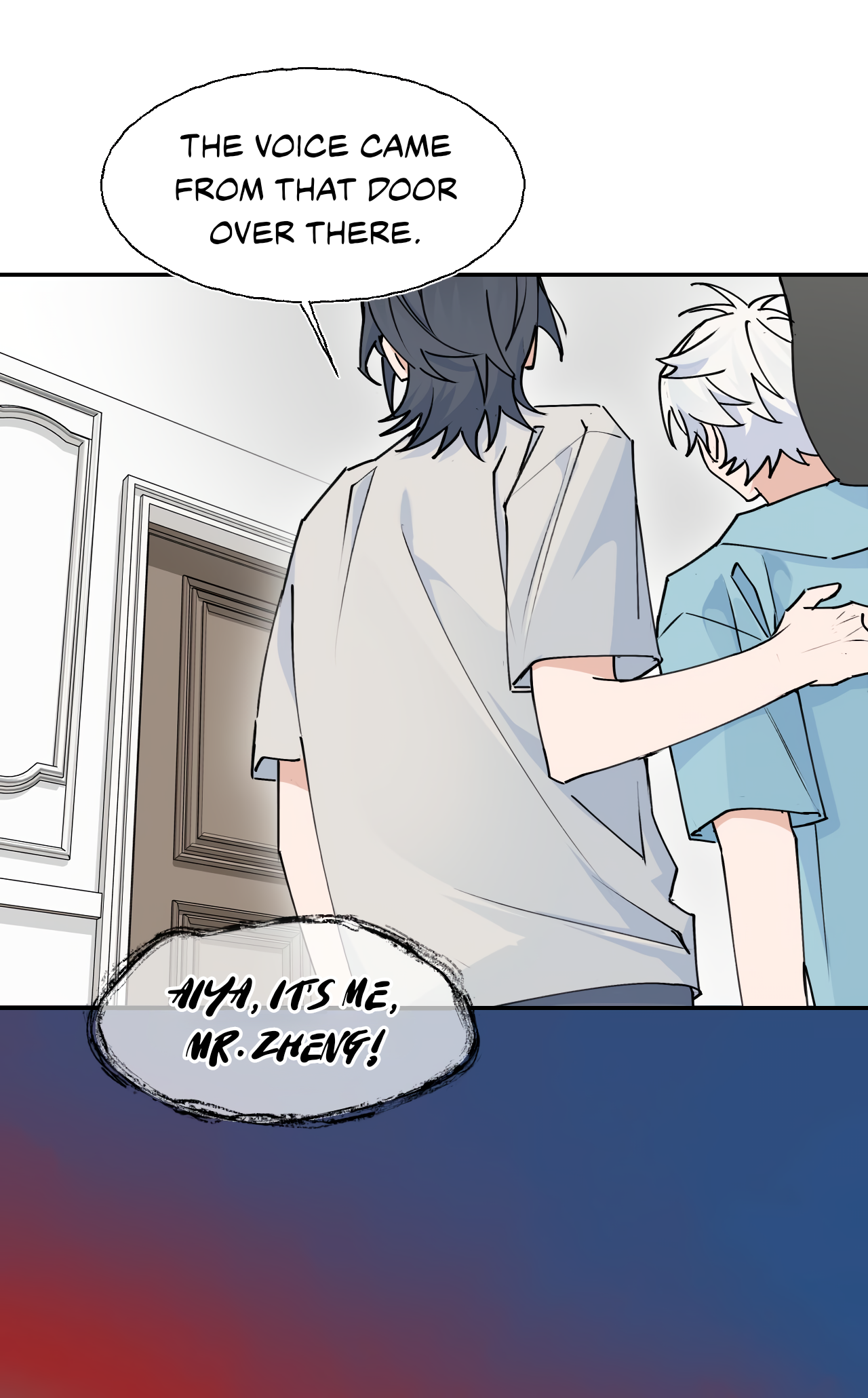 Xiǎo Gǒu Diū le Hún Chapter 15 page 26 - 