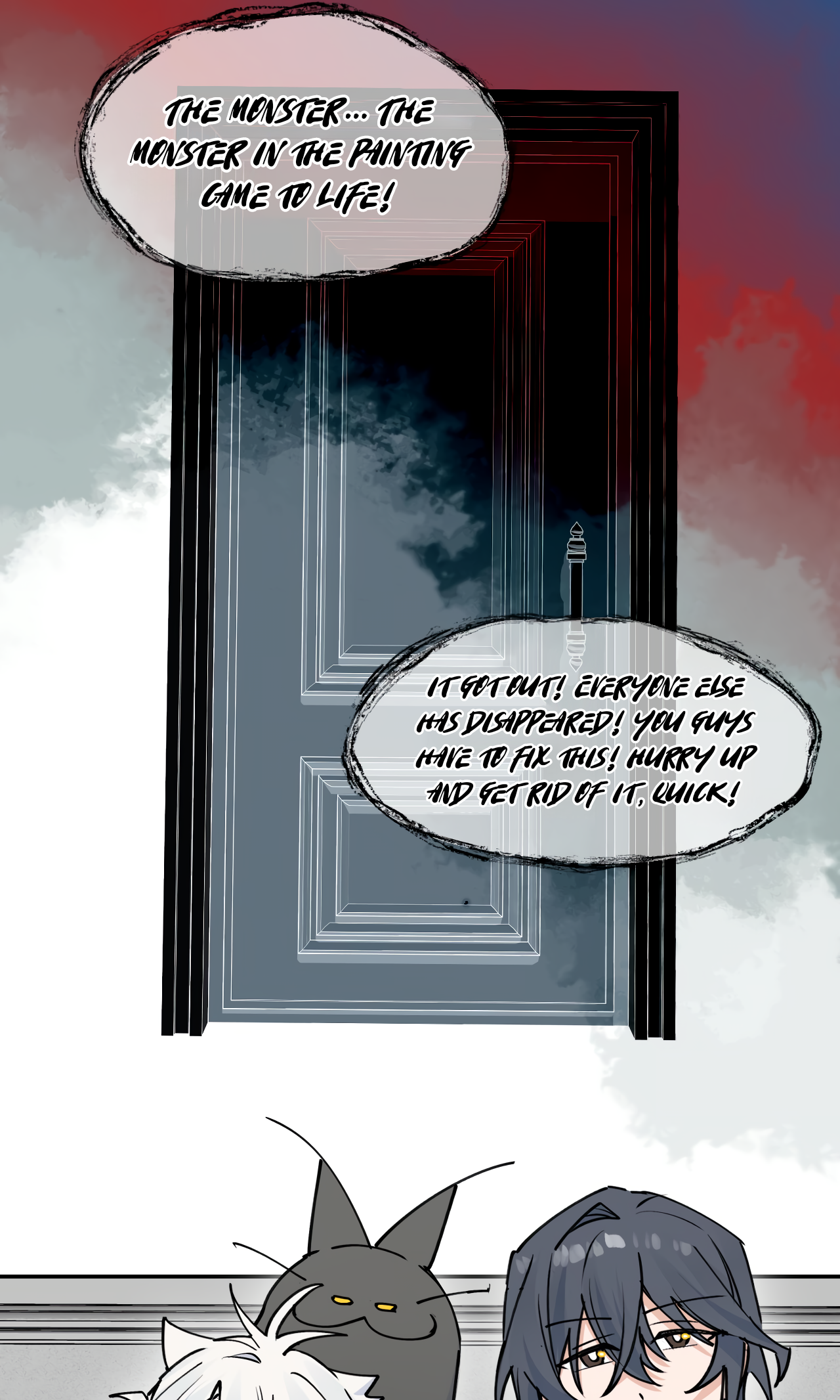 Xiǎo Gǒu Diū le Hún Chapter 15 page 27 - 
