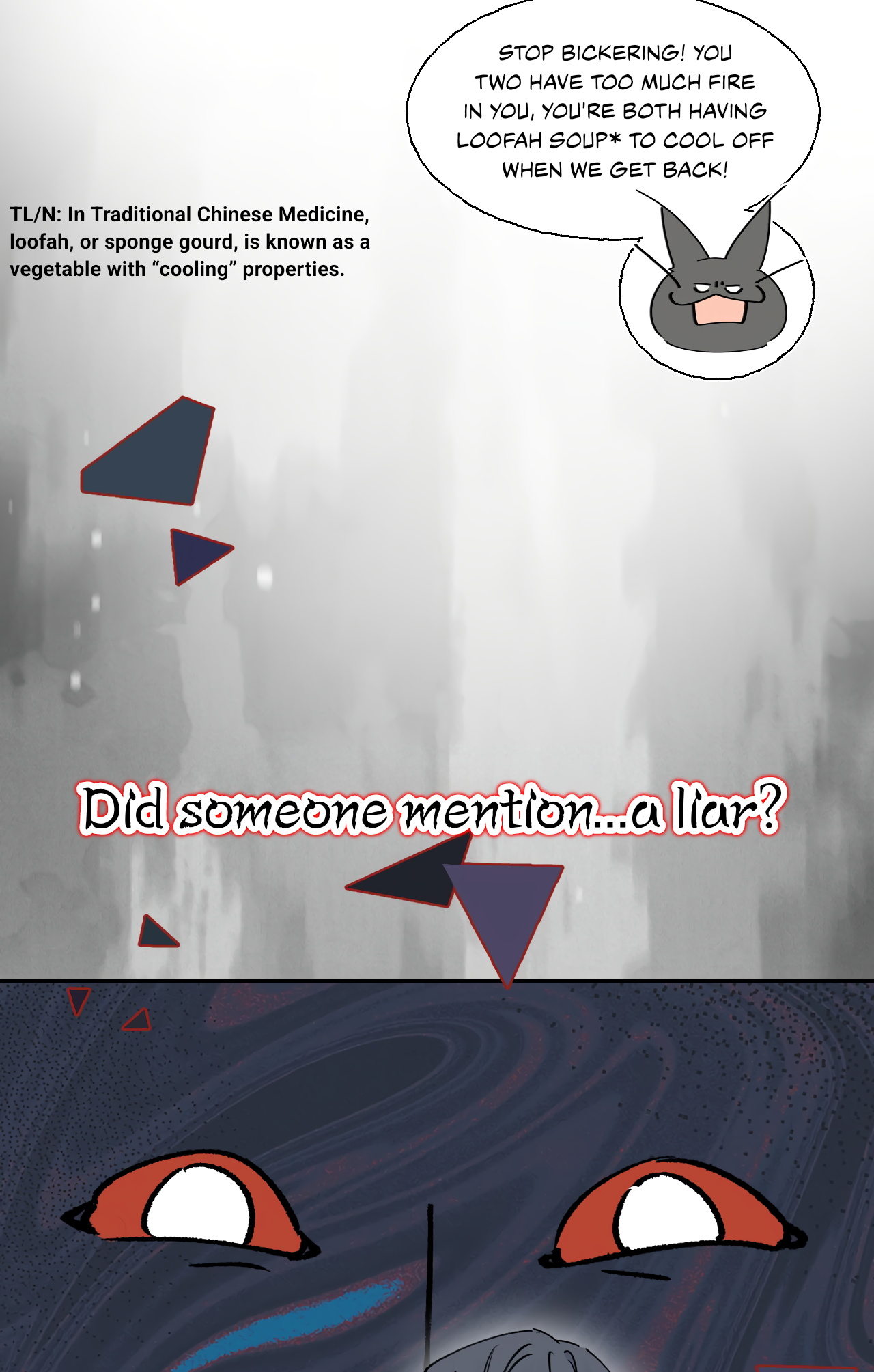 Xiǎo Gǒu Diū le Hún Chapter 15 page 34 - 