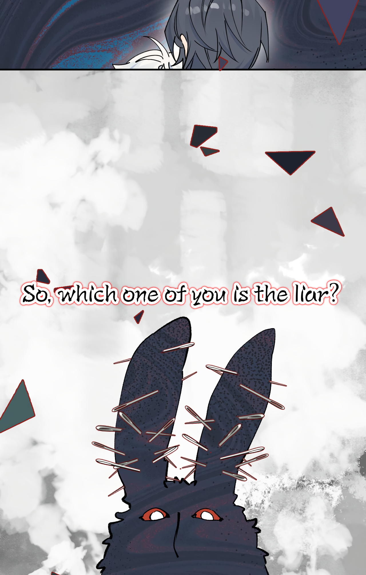 Xiǎo Gǒu Diū le Hún Chapter 15 page 35 - 