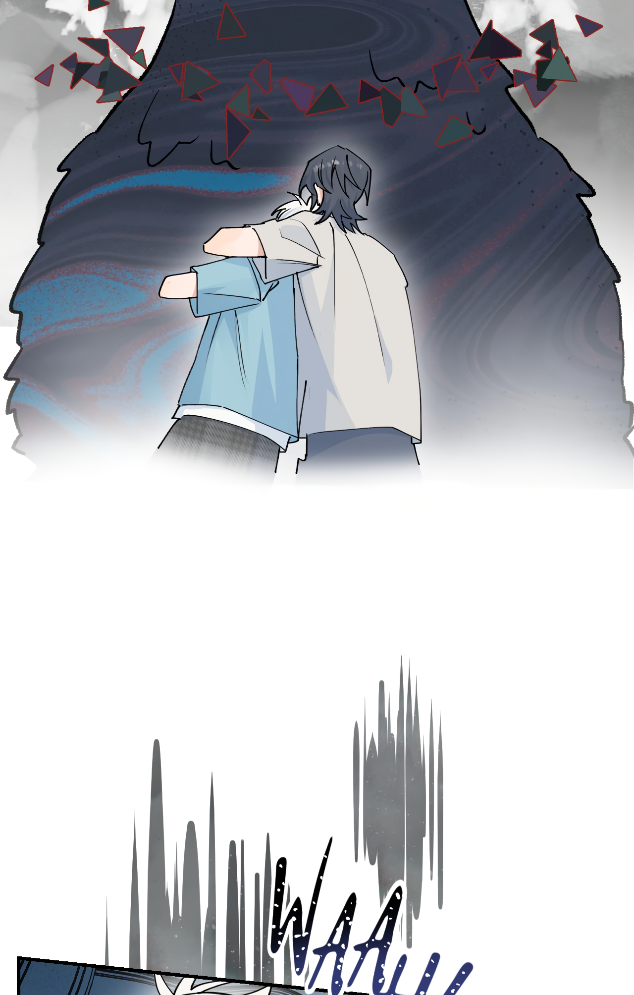Xiǎo Gǒu Diū le Hún Chapter 15 page 36 - 