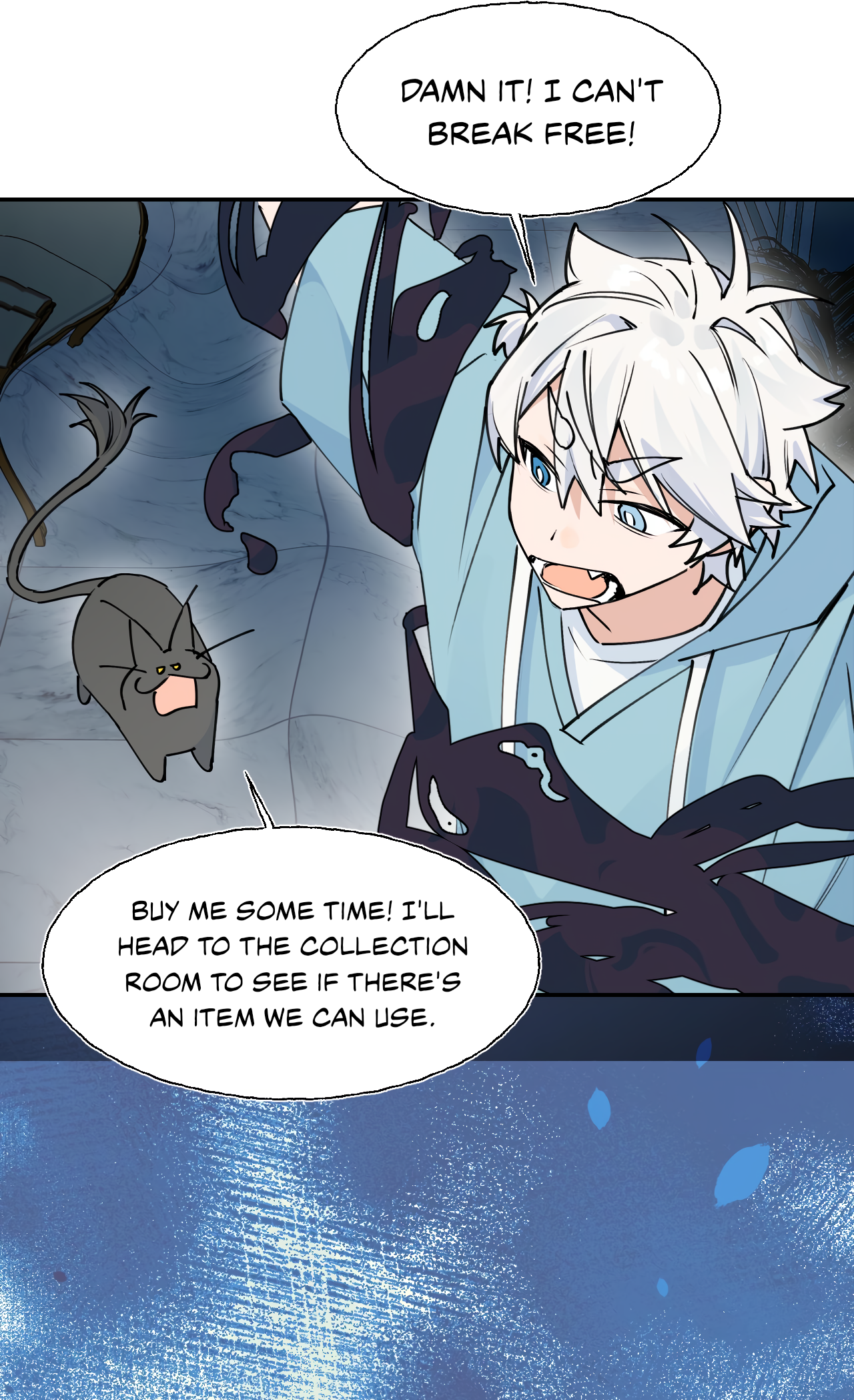 Xiǎo Gǒu Diū le Hún Chapter 15 page 39 - 