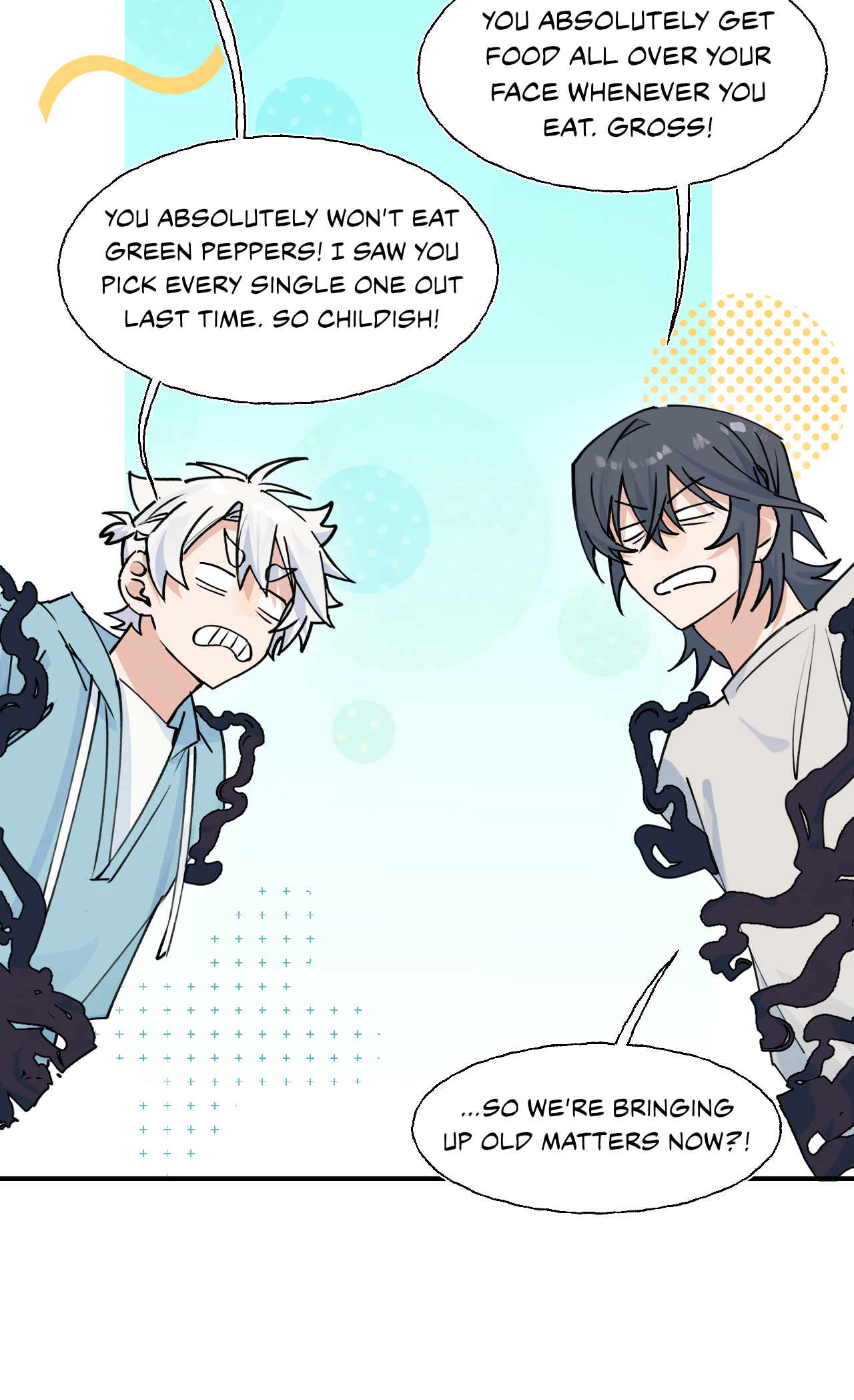 Xiǎo Gǒu Diū le Hún Chapter 15 page 44 - 