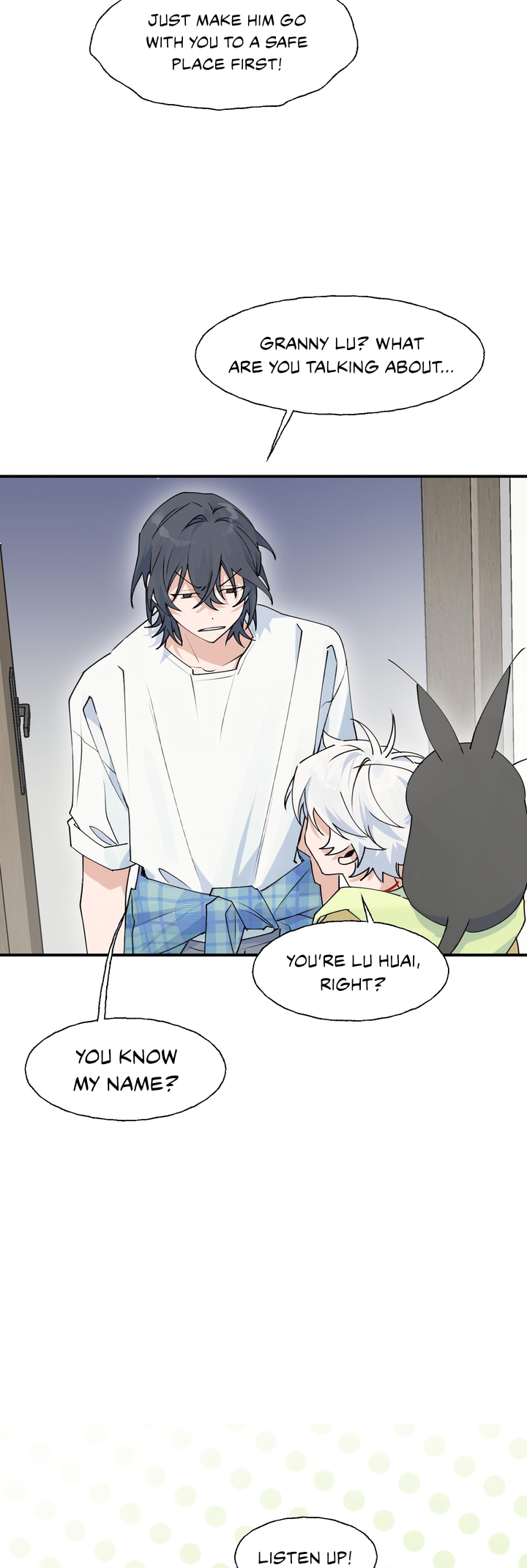 Xiǎo Gǒu Diū le Hún Chapter 2 page 13 - 
