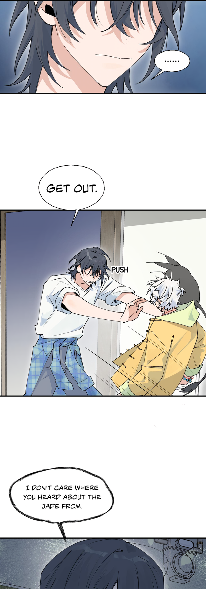 Xiǎo Gǒu Diū le Hún Chapter 2 page 16 - 