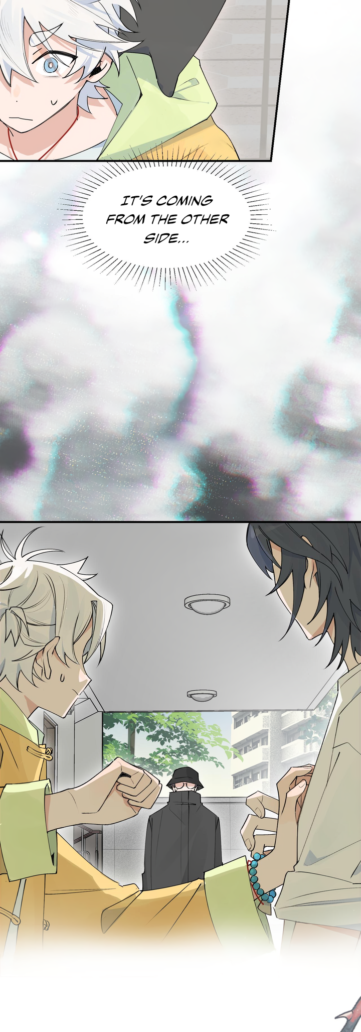 Xiǎo Gǒu Diū le Hún Chapter 2 page 19 - 
