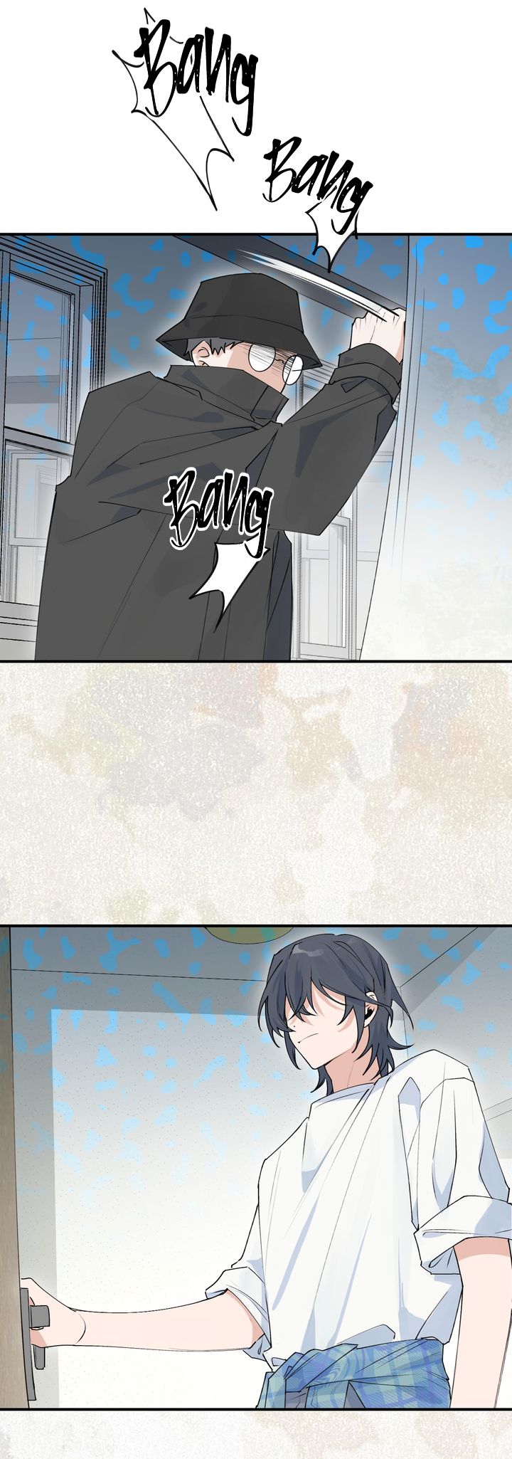Xiǎo Gǒu Diū le Hún Chapter 2 page 3 - 