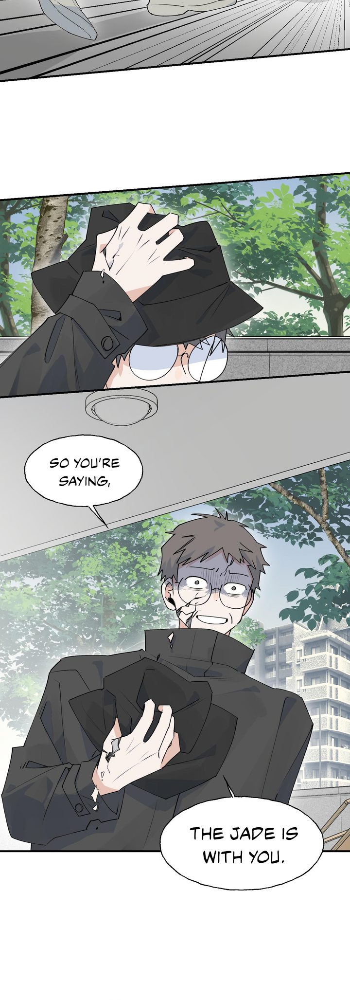Xiǎo Gǒu Diū le Hún Chapter 2 page 22 - 