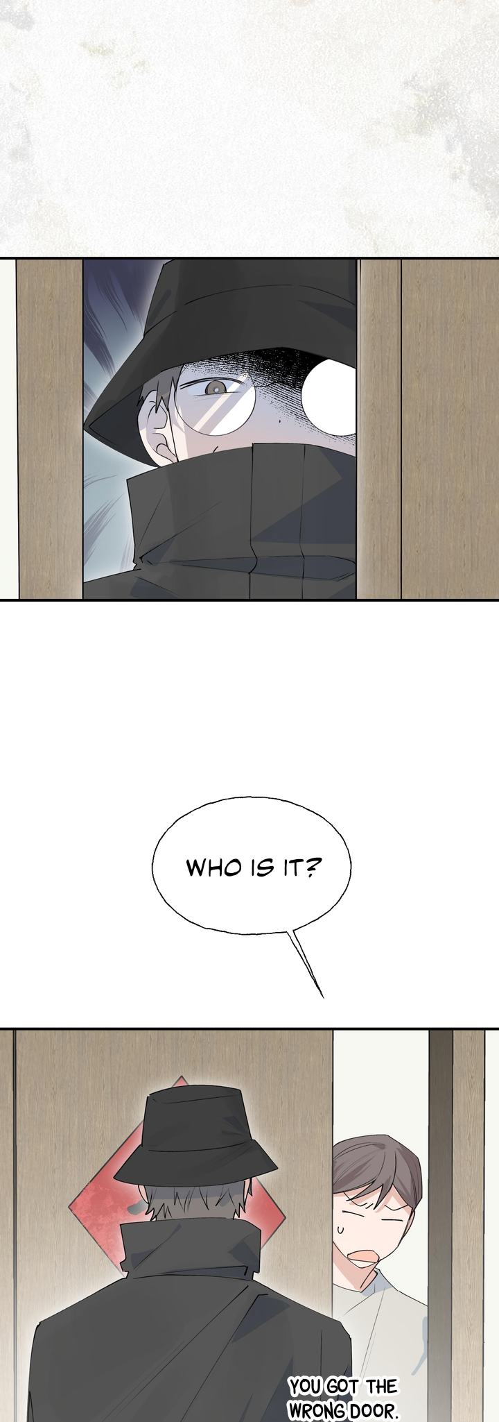 Xiǎo Gǒu Diū le Hún Chapter 2 page 4 - 