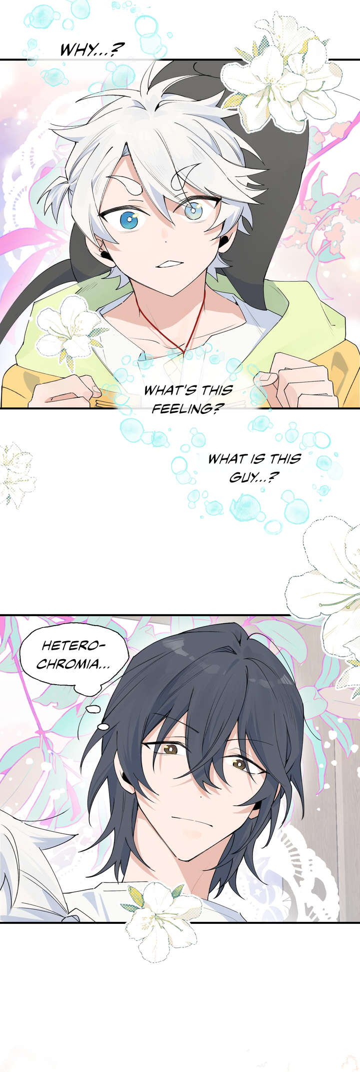 Xiǎo Gǒu Diū le Hún Chapter 2 page 9 - 