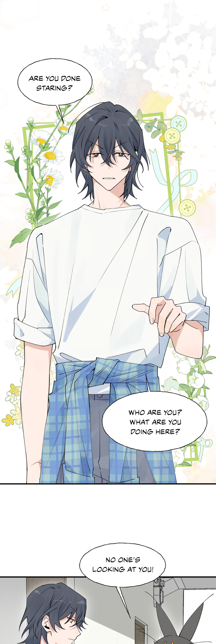 Xiǎo Gǒu Diū le Hún Chapter 2 page 10 - 